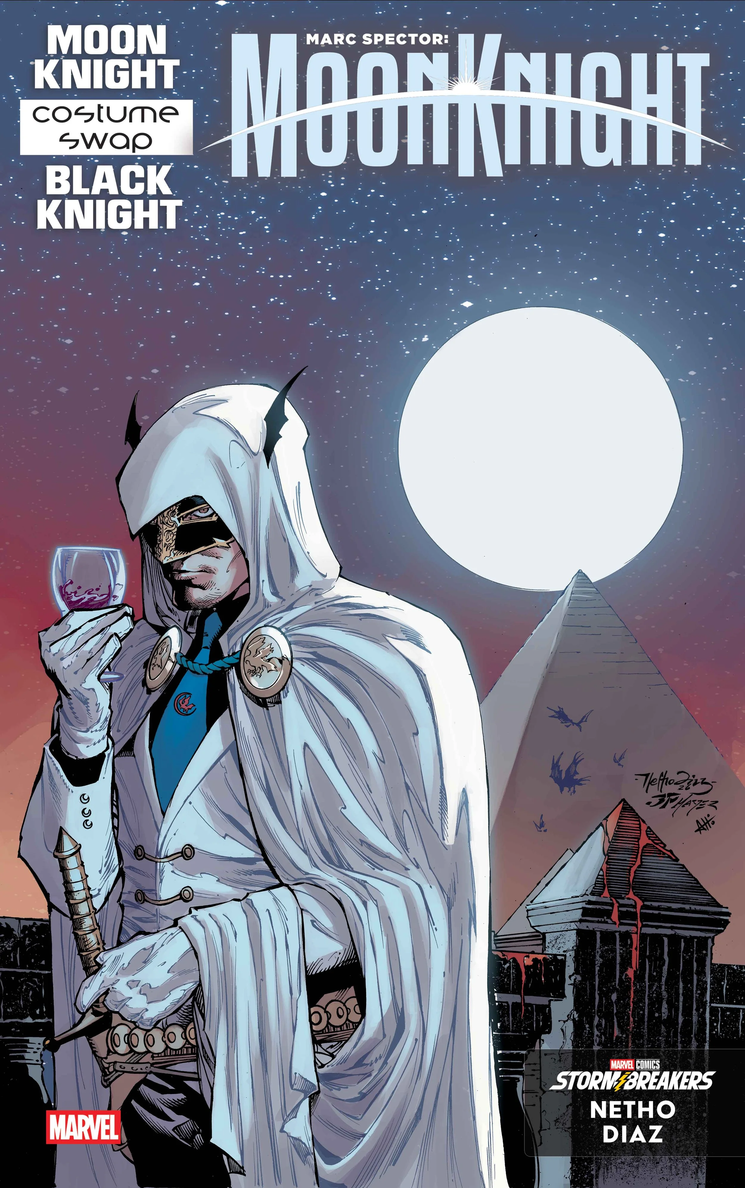   Source: Marvel  