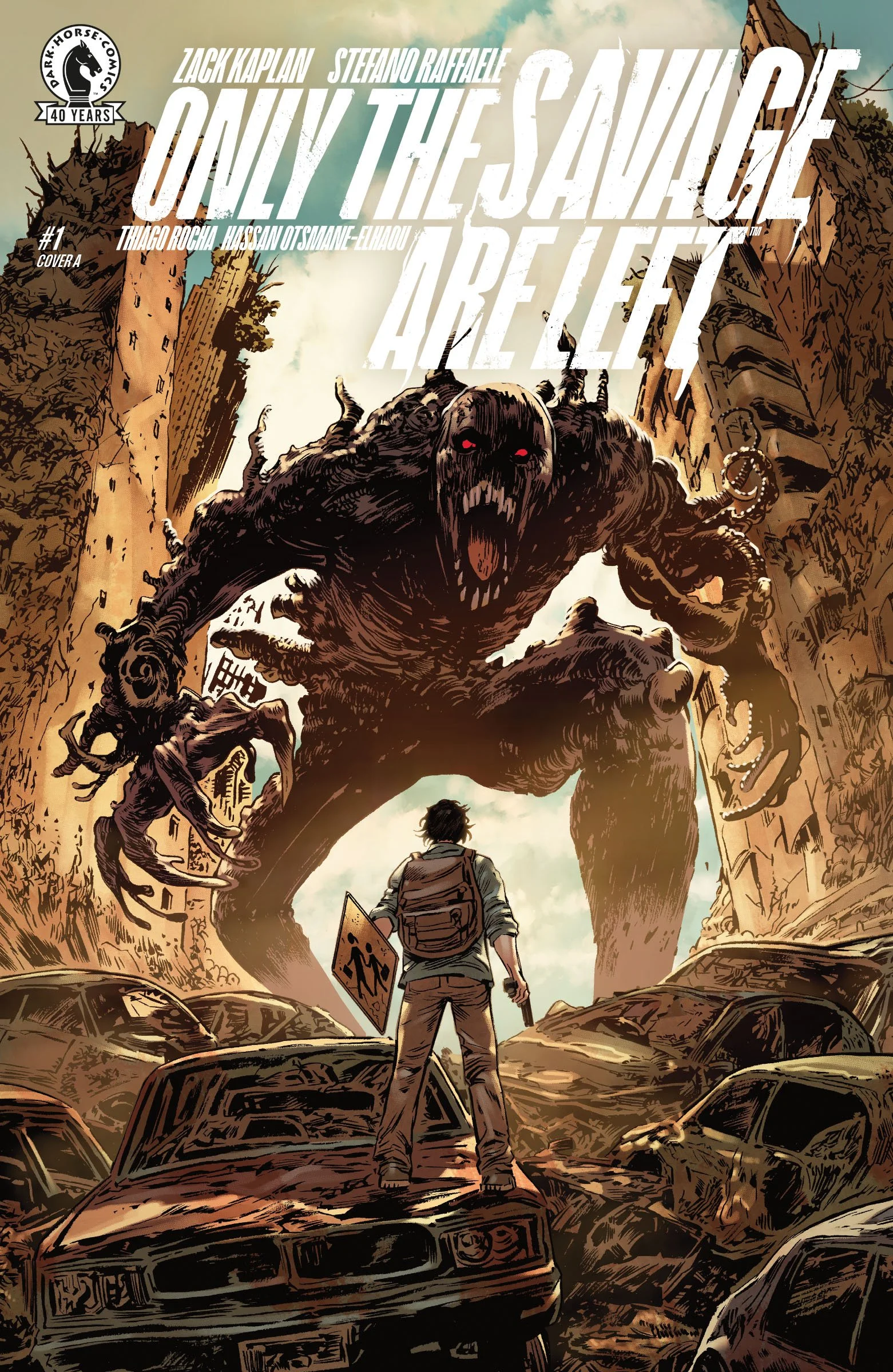  Source: Dark Horse 