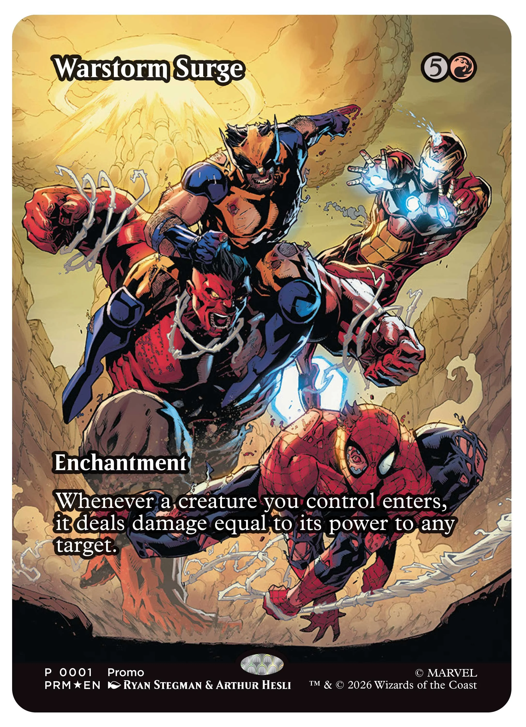   Source: Marvel  