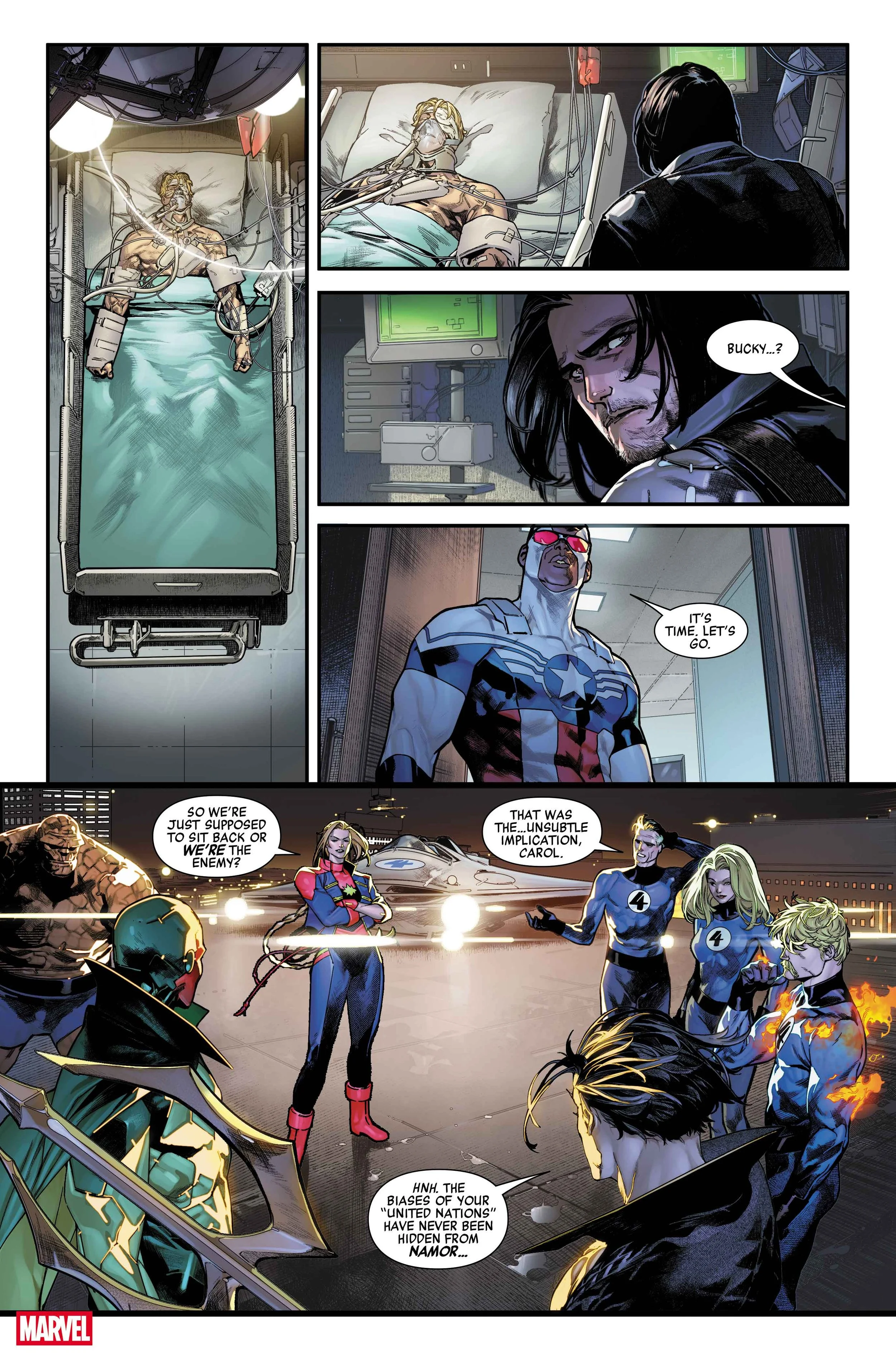   Source: Marvel  