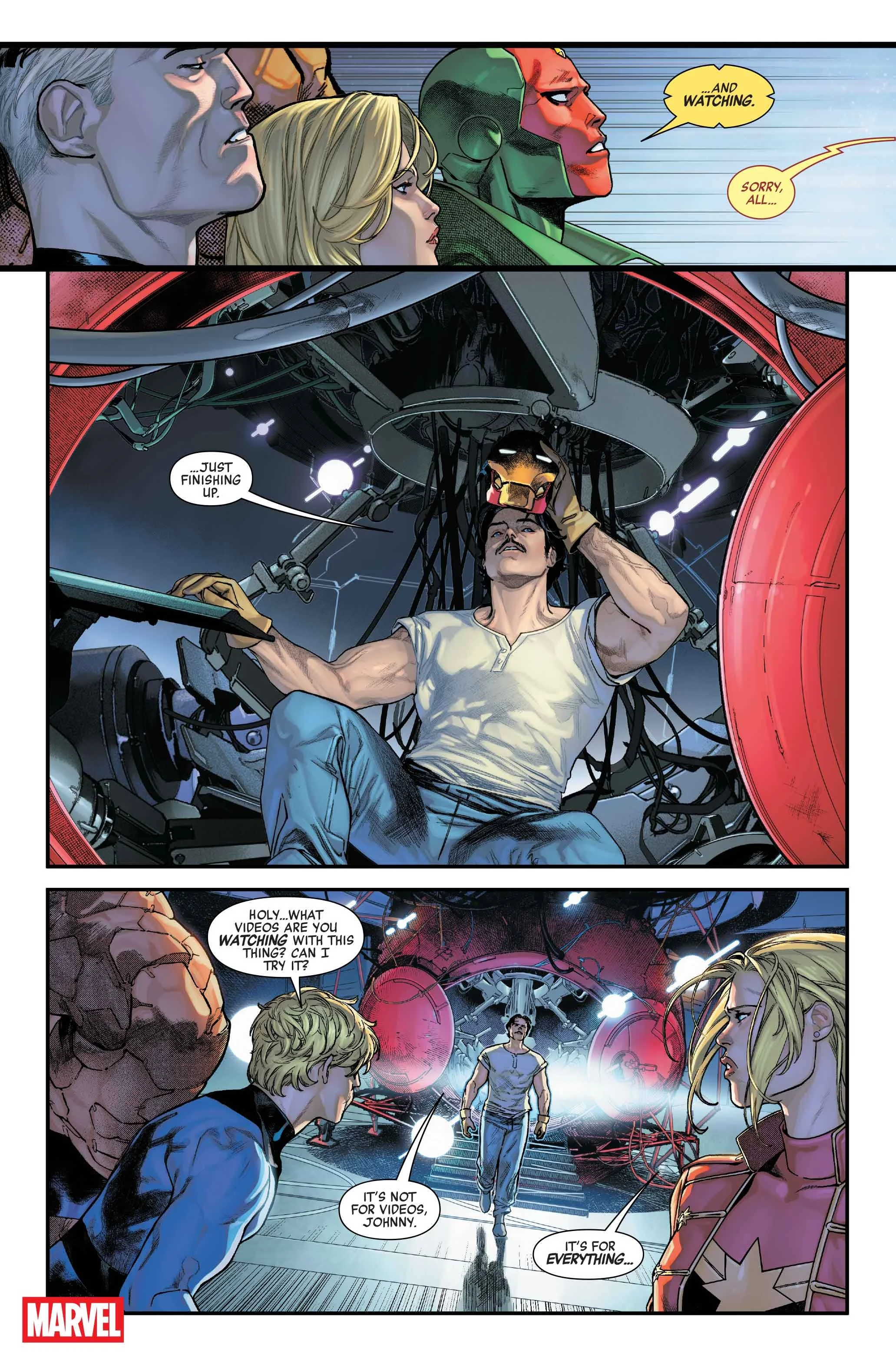   Source: Marvel  