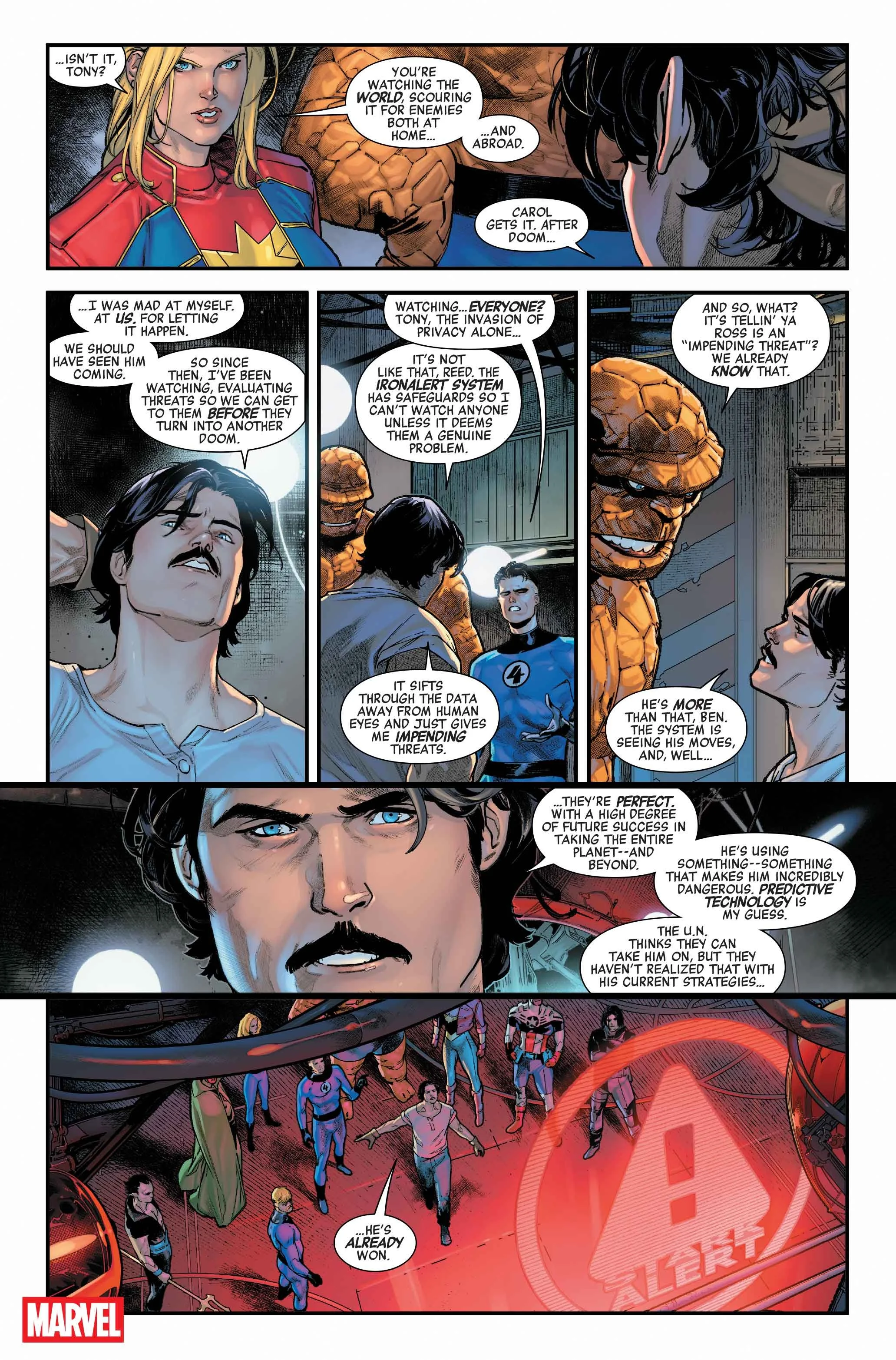   Source: Marvel  
