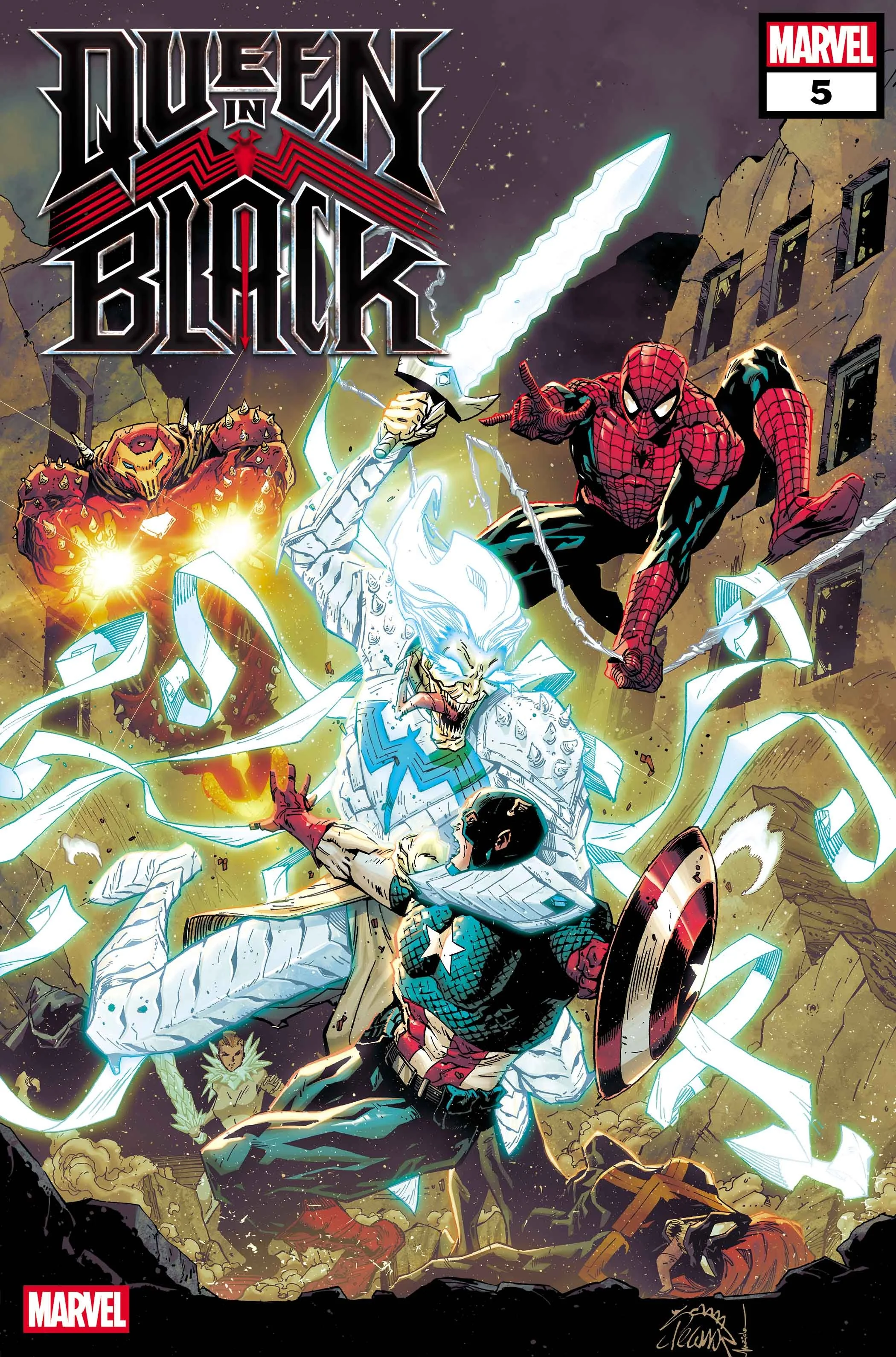   Source: Marvel  