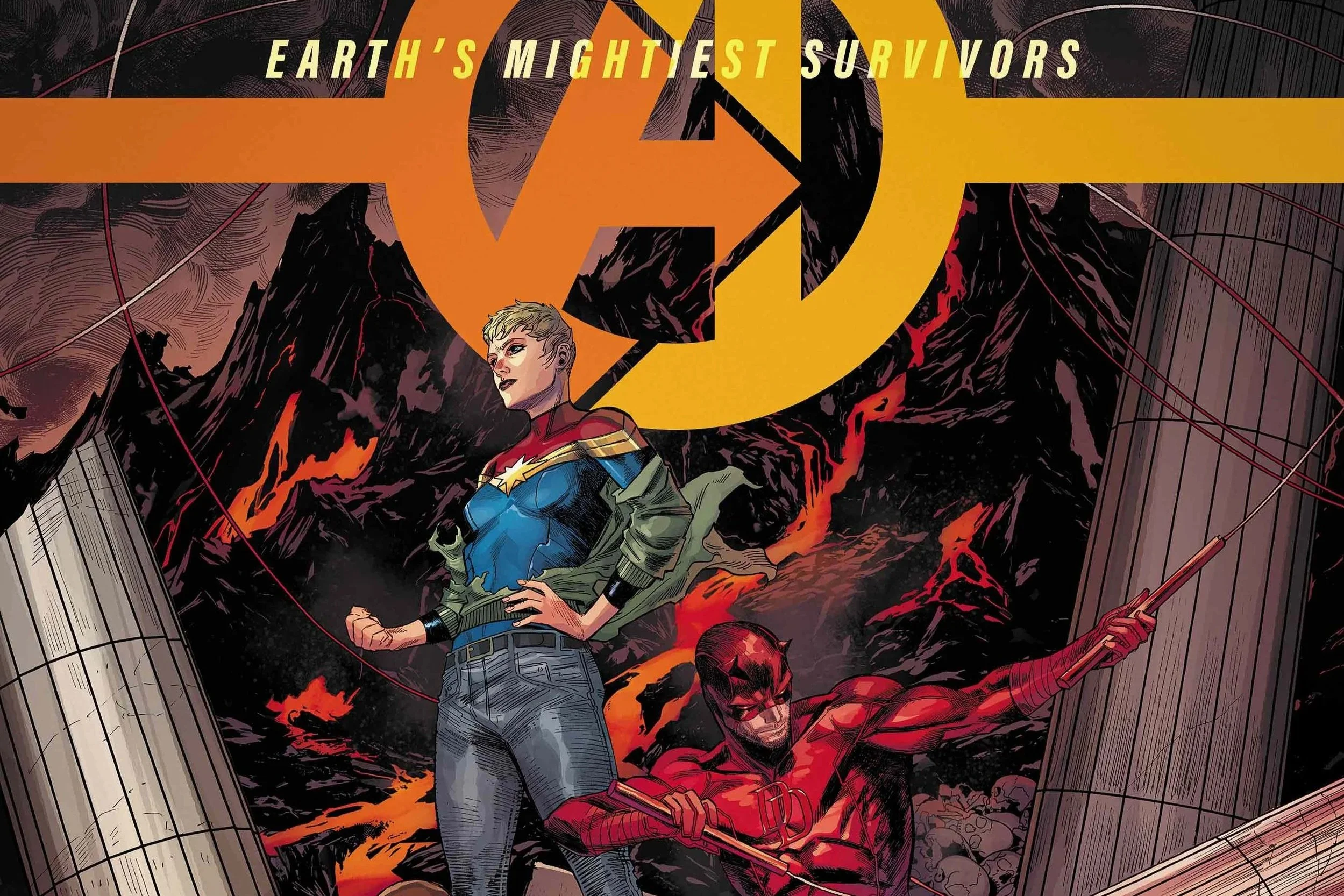 Chip Zdarsky and Marco Checchetto Launch New ‘Avengers’ Era This November