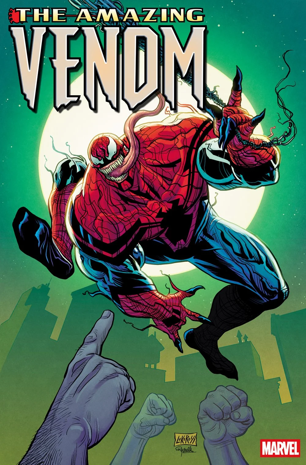   Credit: Marvel  