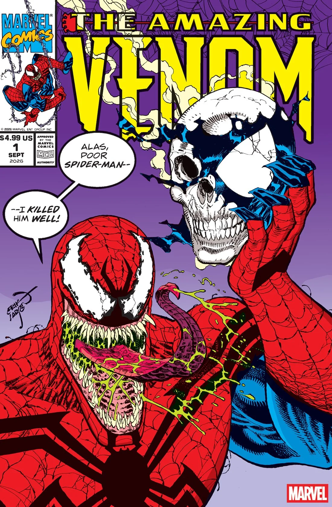   Credit: Marvel  