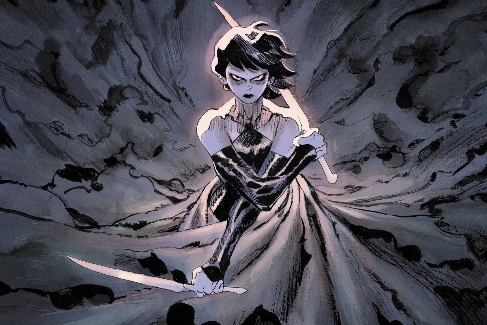 DC Reveals The Absolute Universe’s Cassandra Cain 