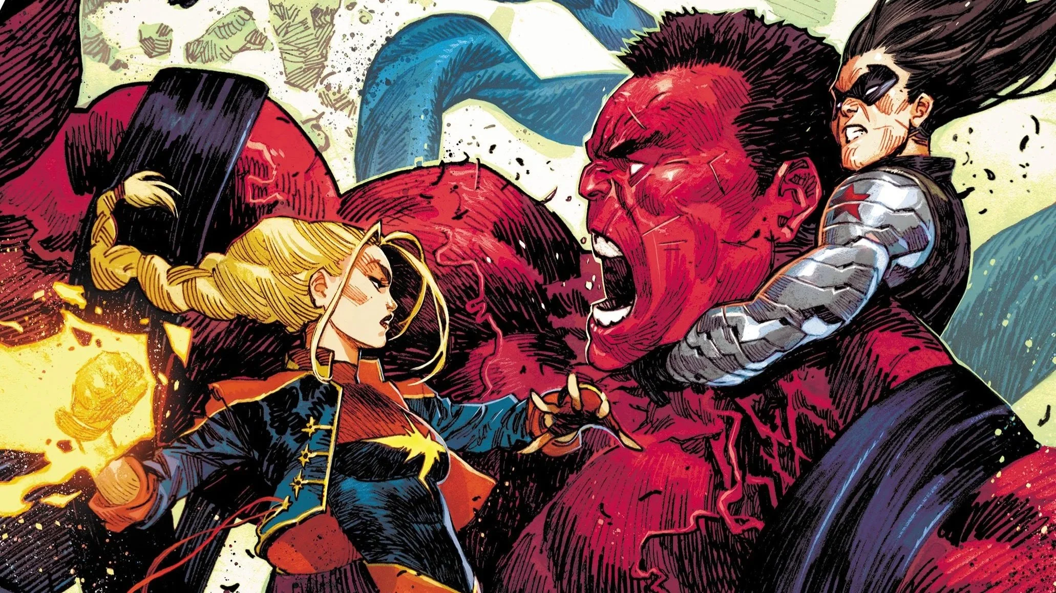   Source: Marvel  