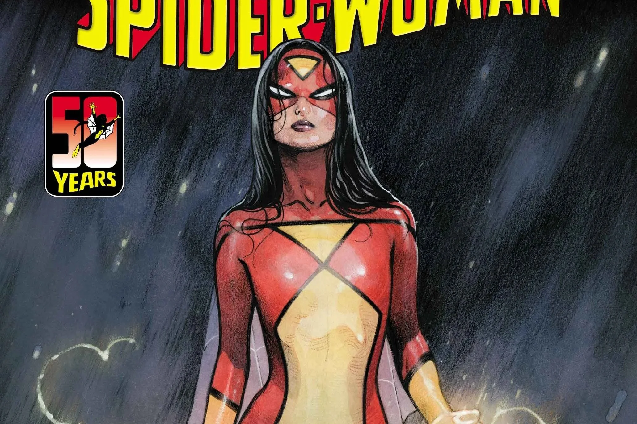 Marvel Celebrates 50 Years of Spider-Woman