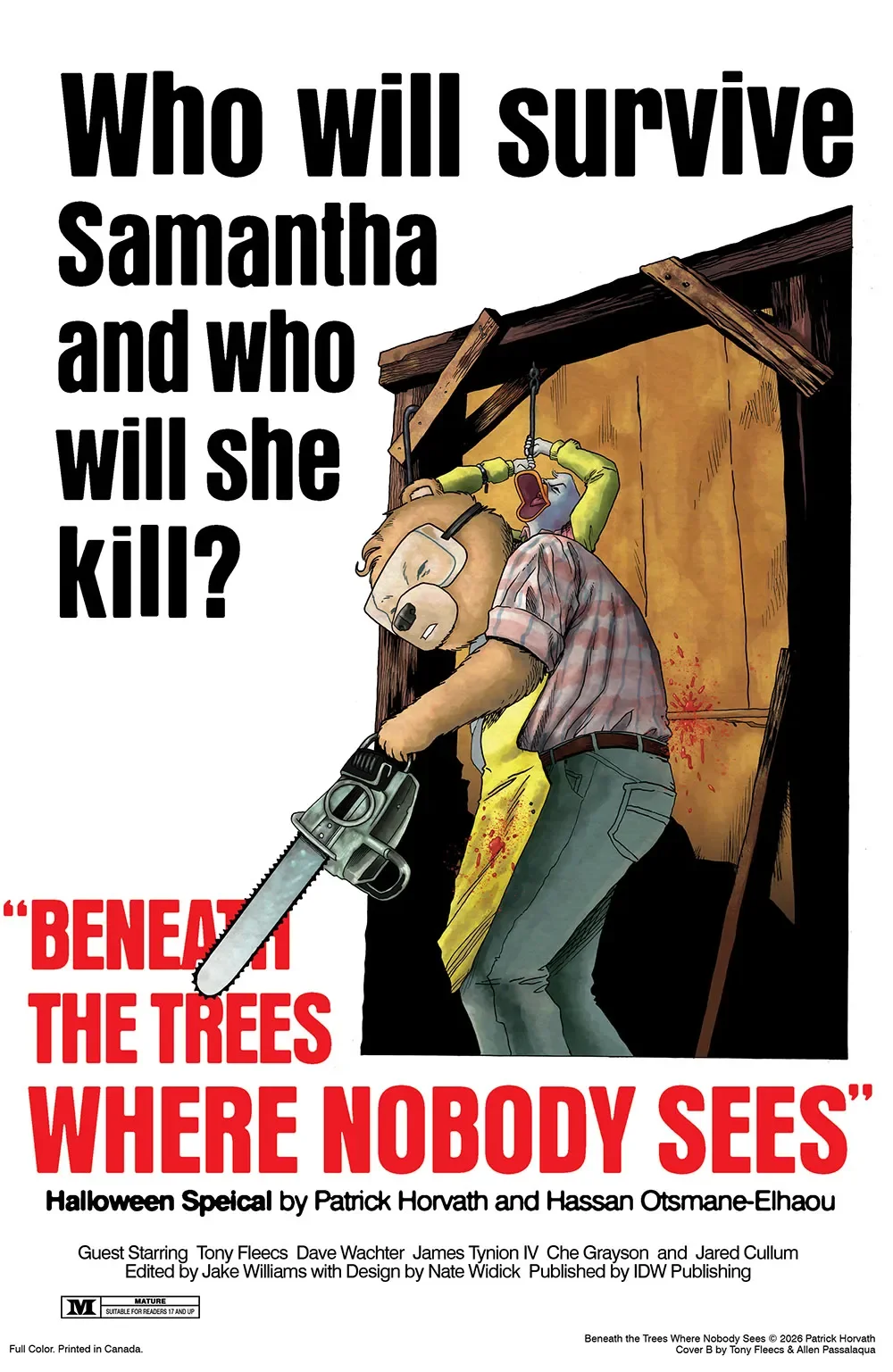   Source: IDW  