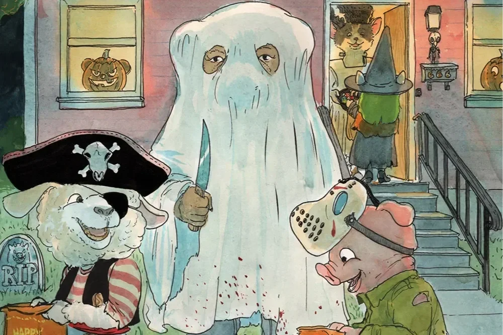 IDW Announces ‘Beneath the Trees’ Halloween Special