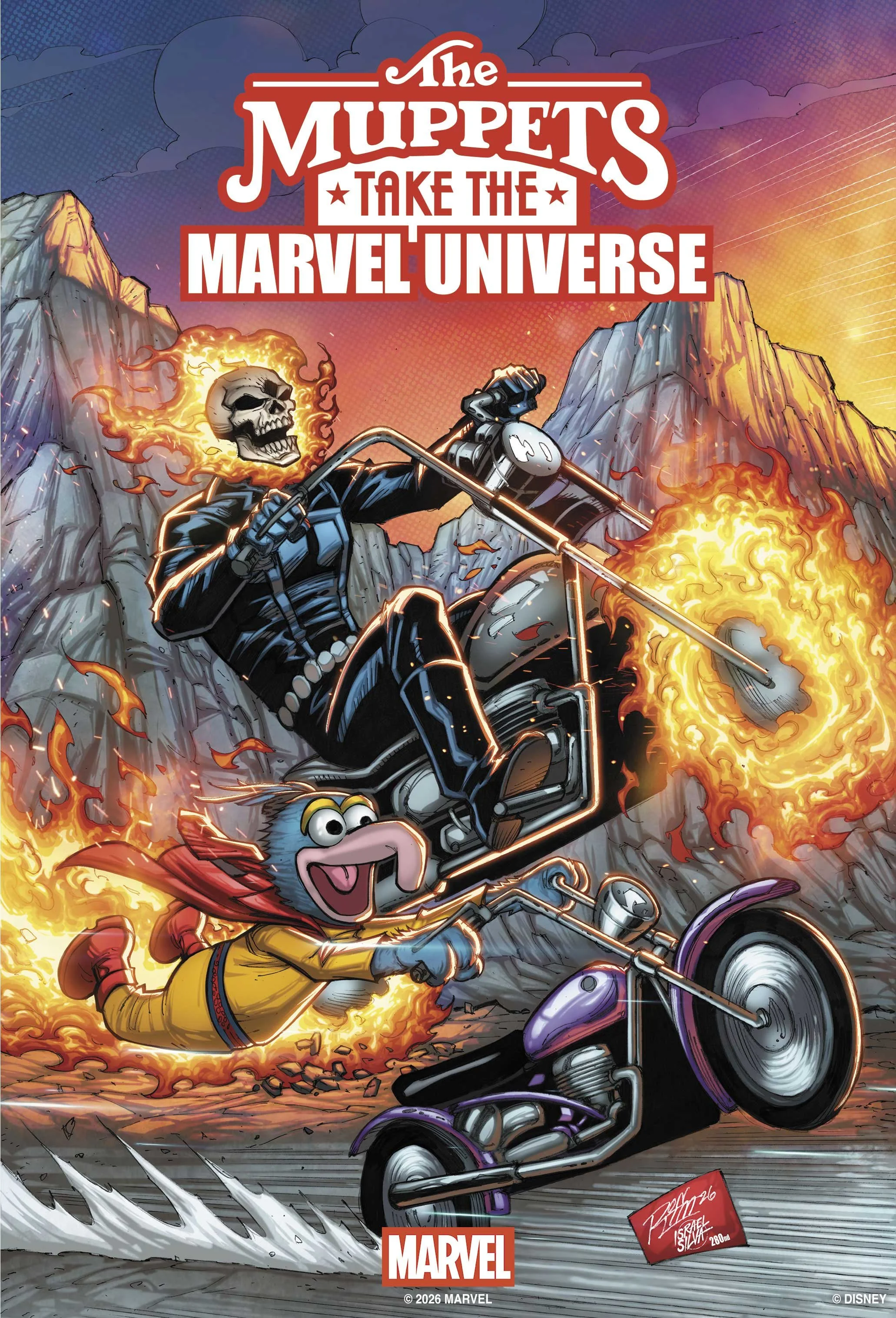  Source: Marvel 