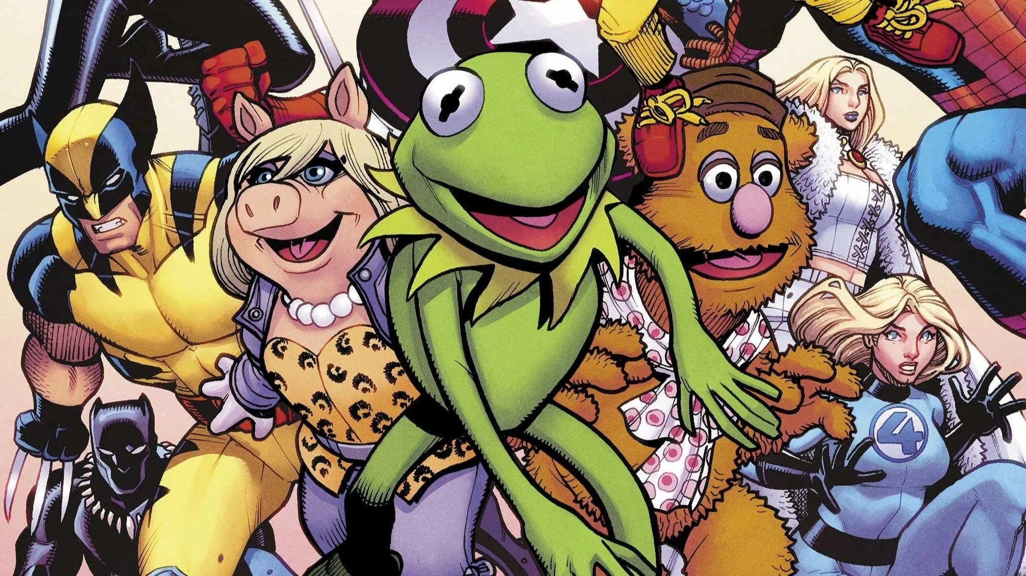  Source: Marvel 