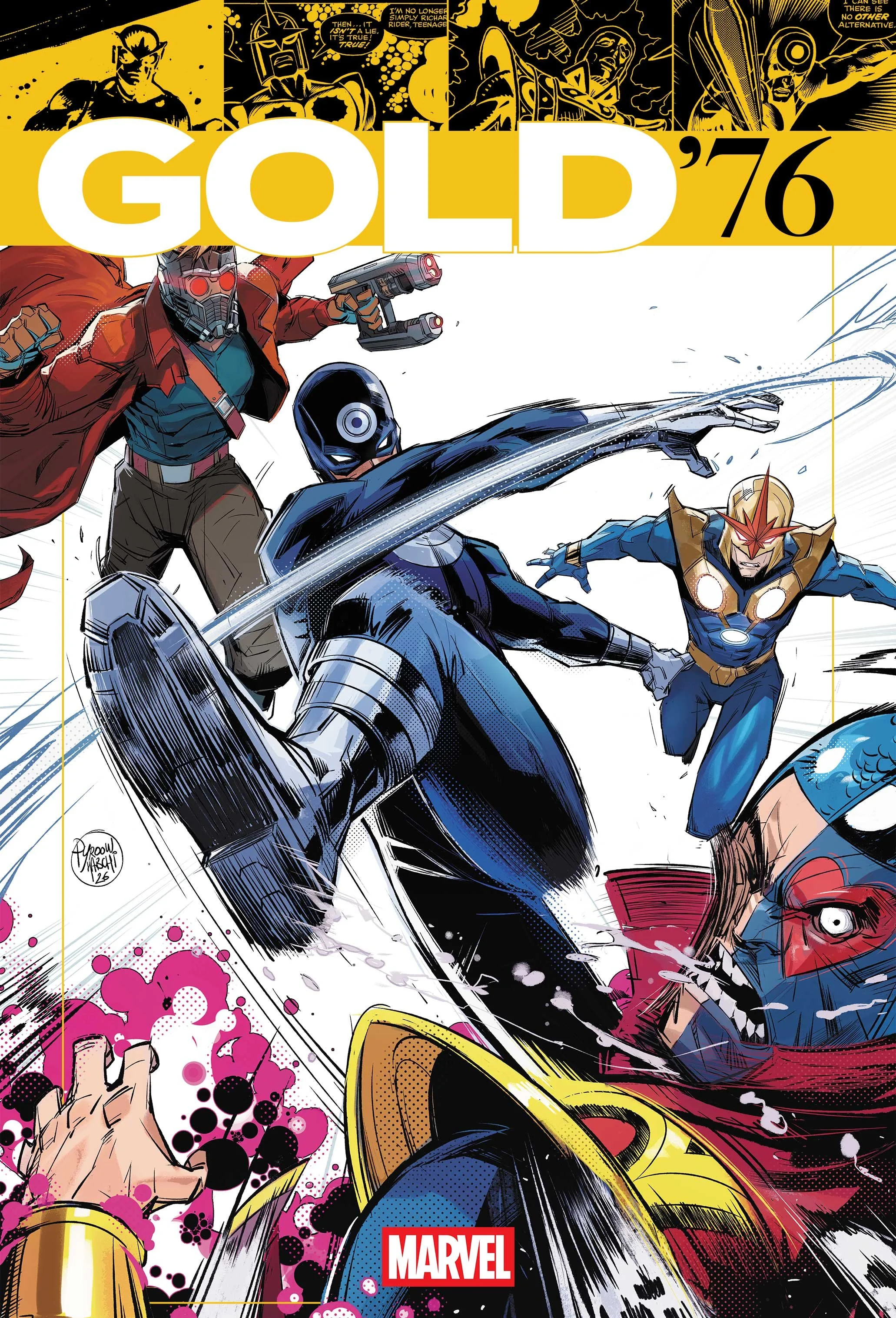  Source: Marvel 