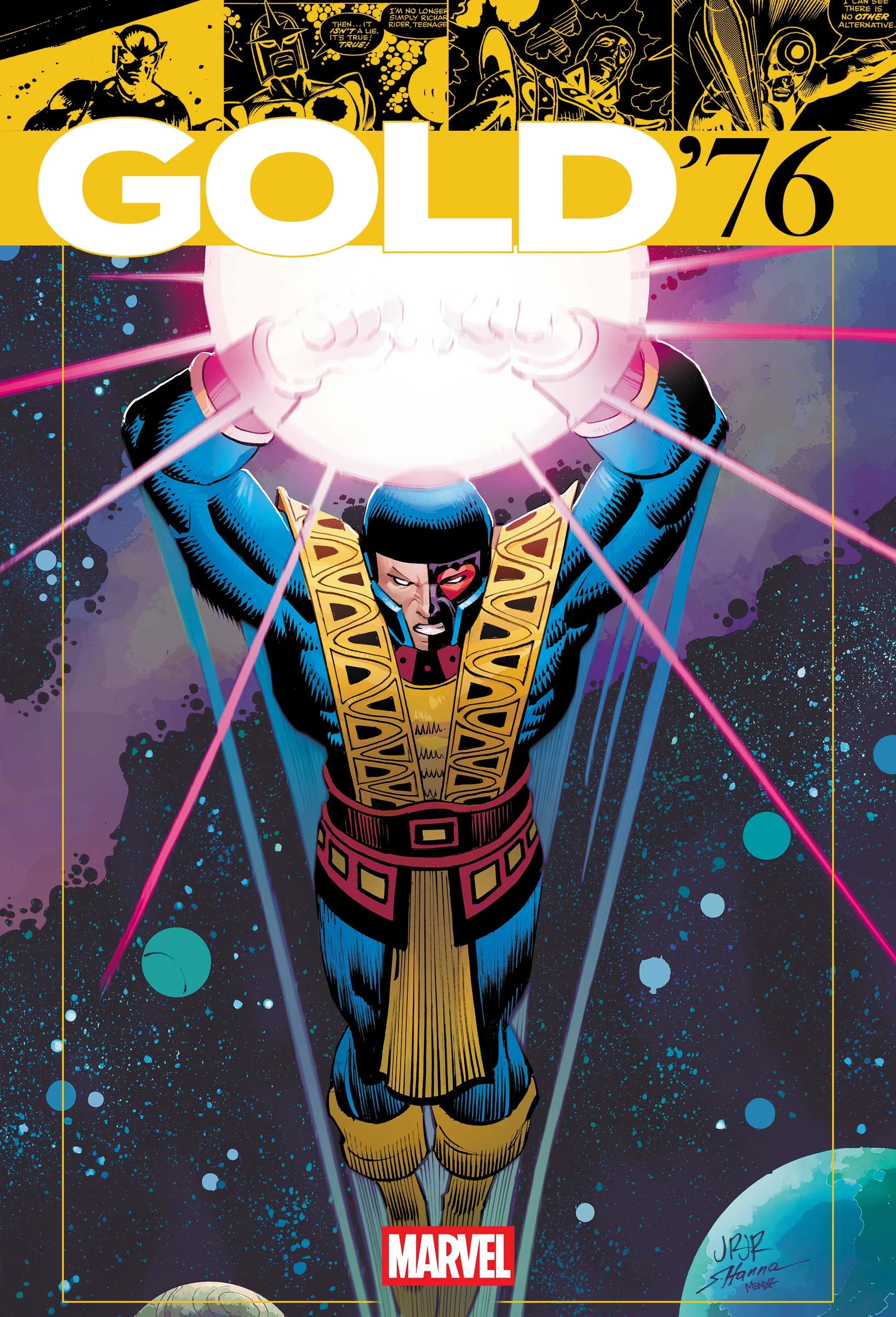  Source: Marvel 
