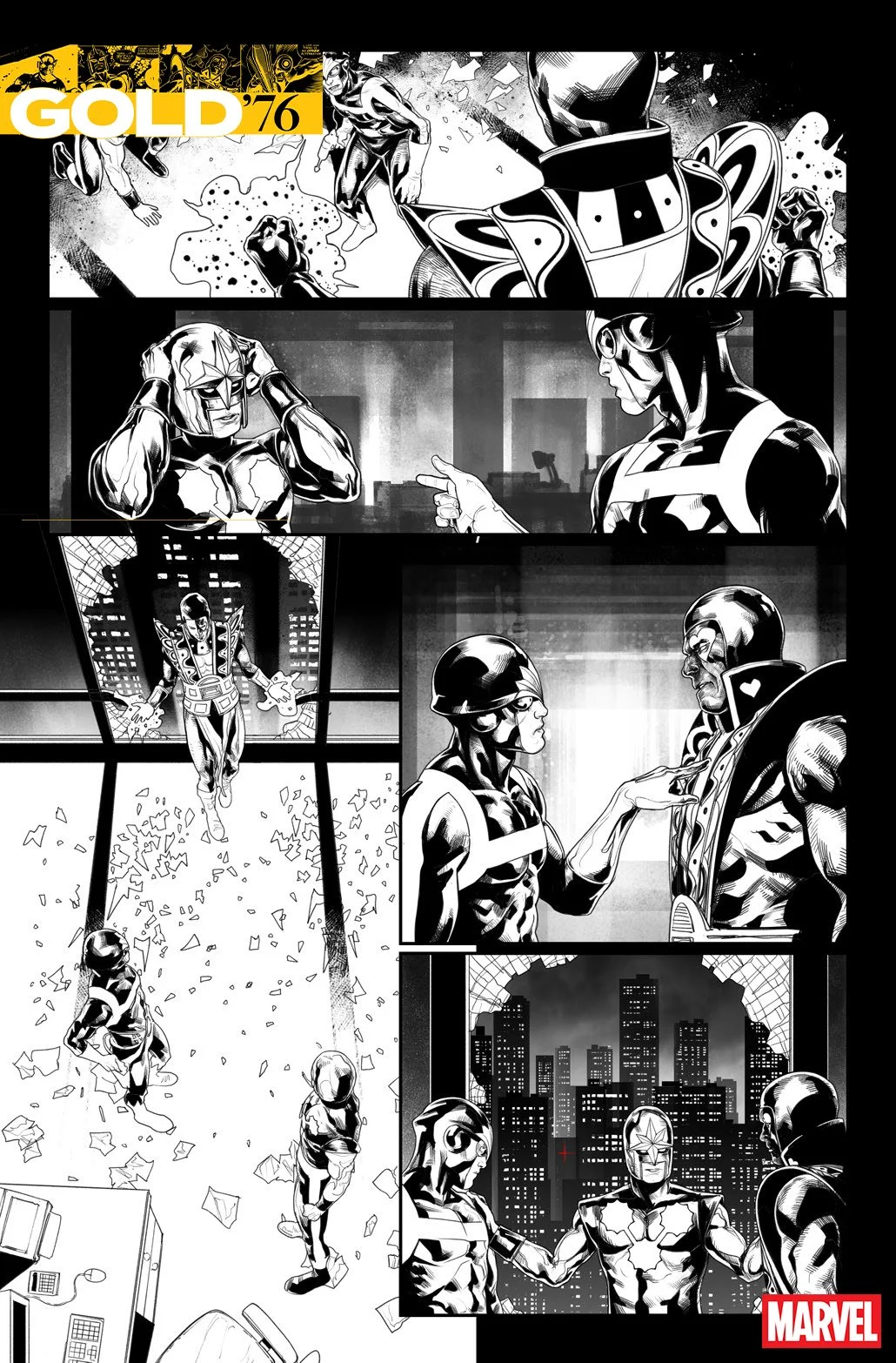  Source: Marvel 