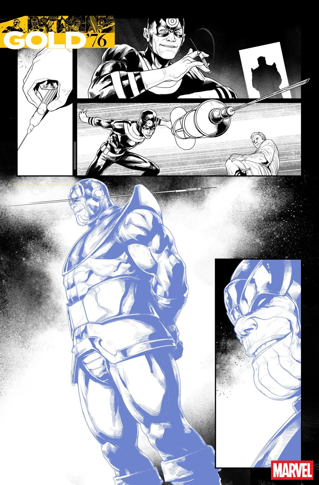  Source: Marvel 
