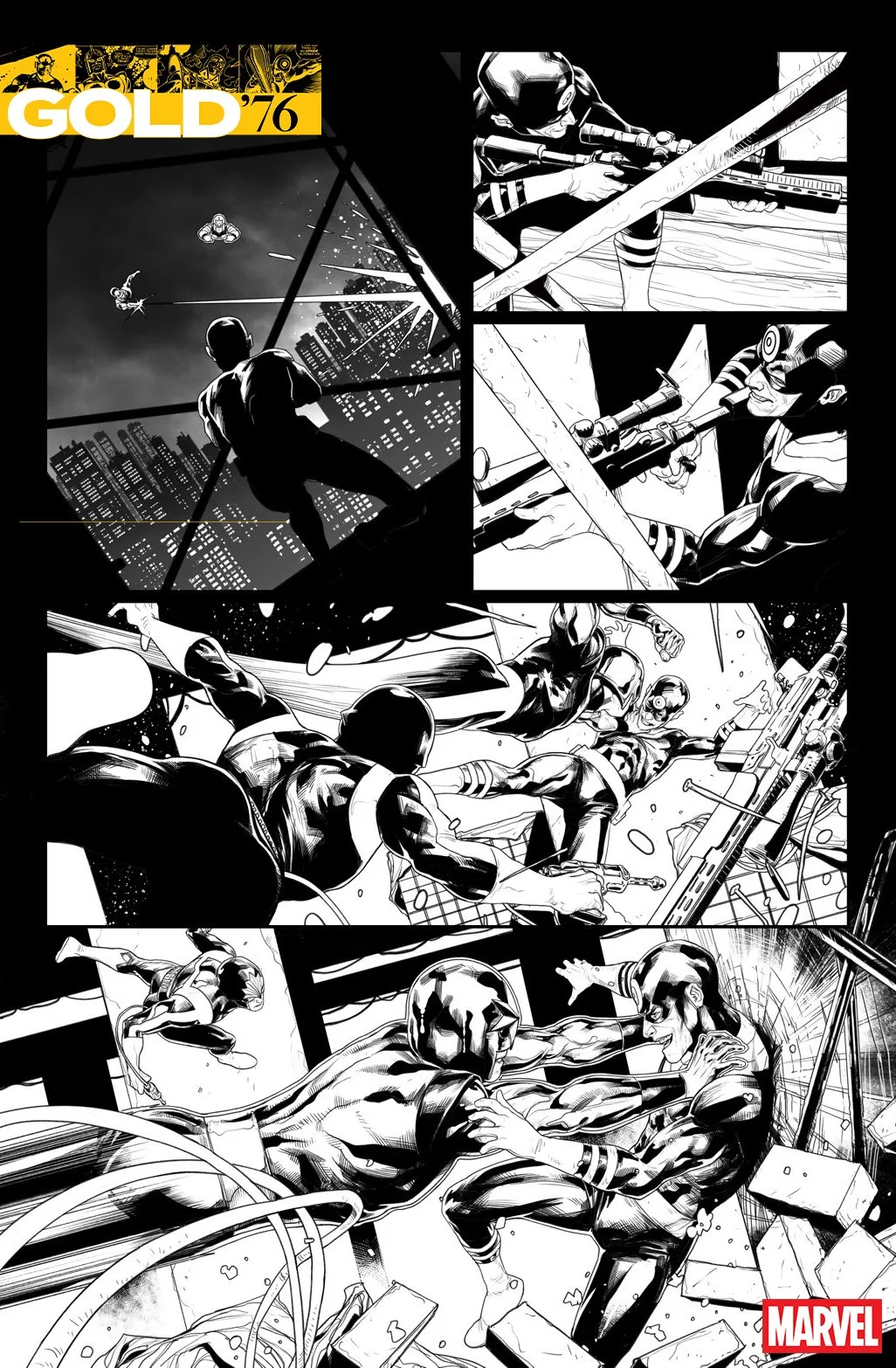  Source: Marvel 
