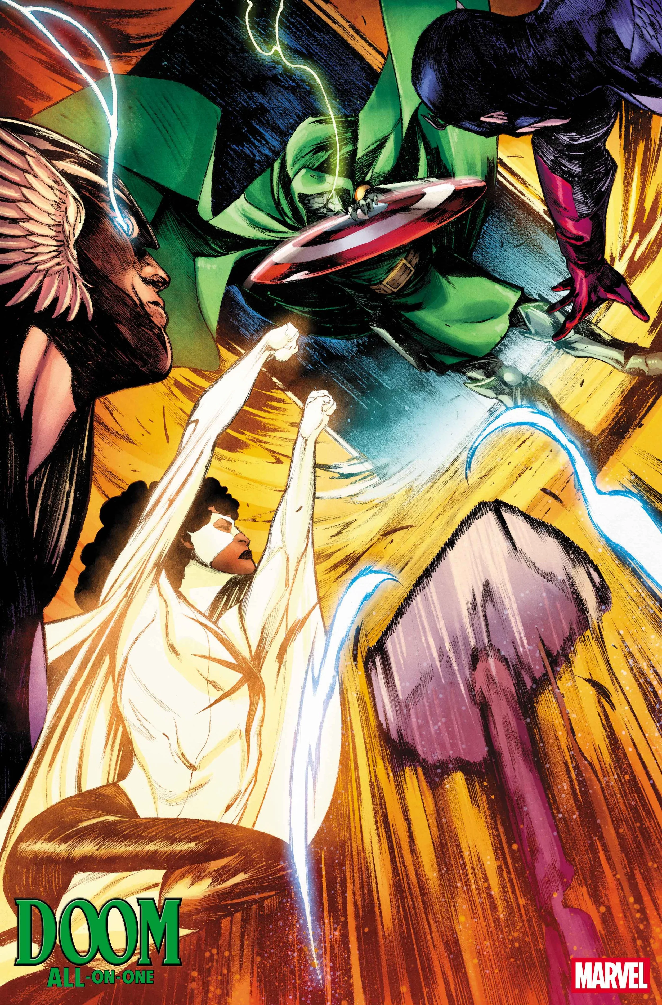   Marvel  