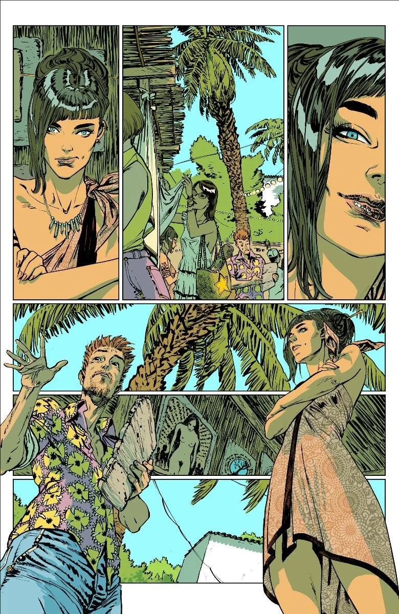   Image Comics  
