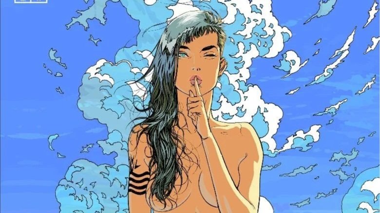   Image Comics  