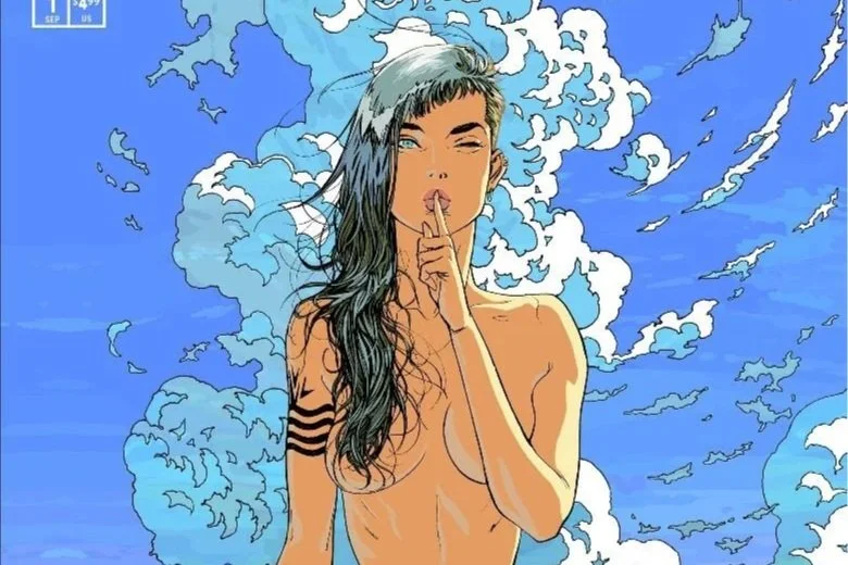 Guillem March to Write and Draw Romantic Thriller ‘Ofiusa’
