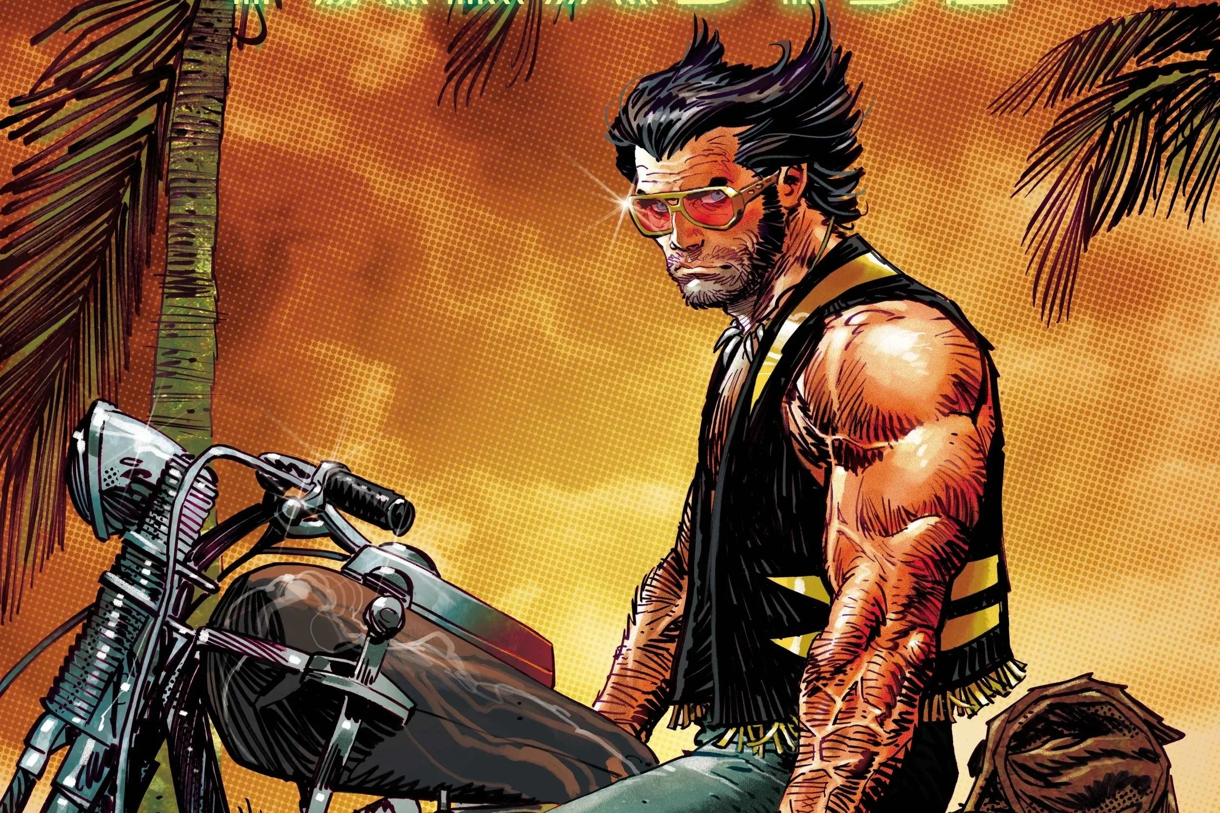 Dan Panosian to Write and Draw ‘Wolverine: Paradise’