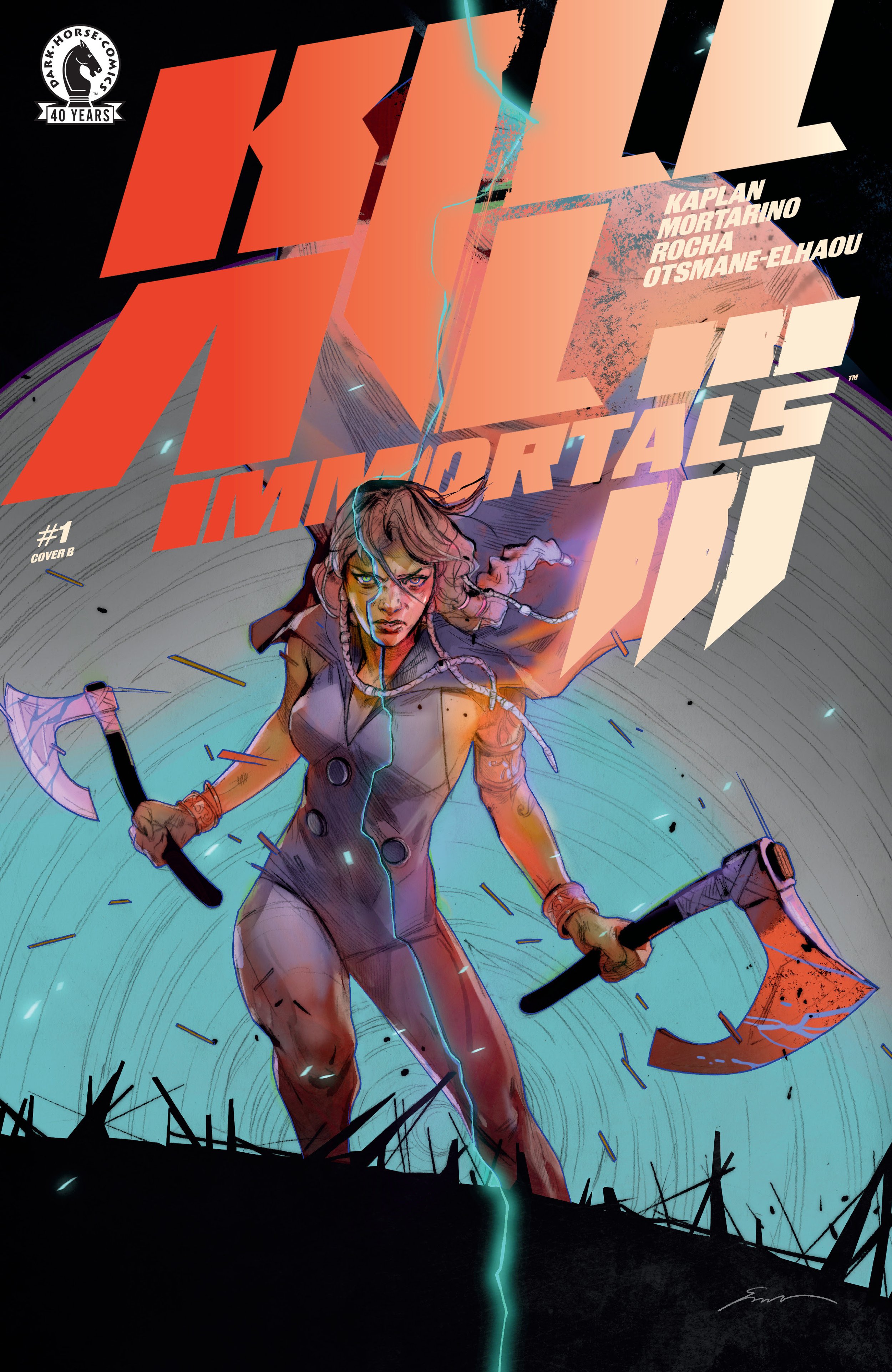   Dark Horse Comics  