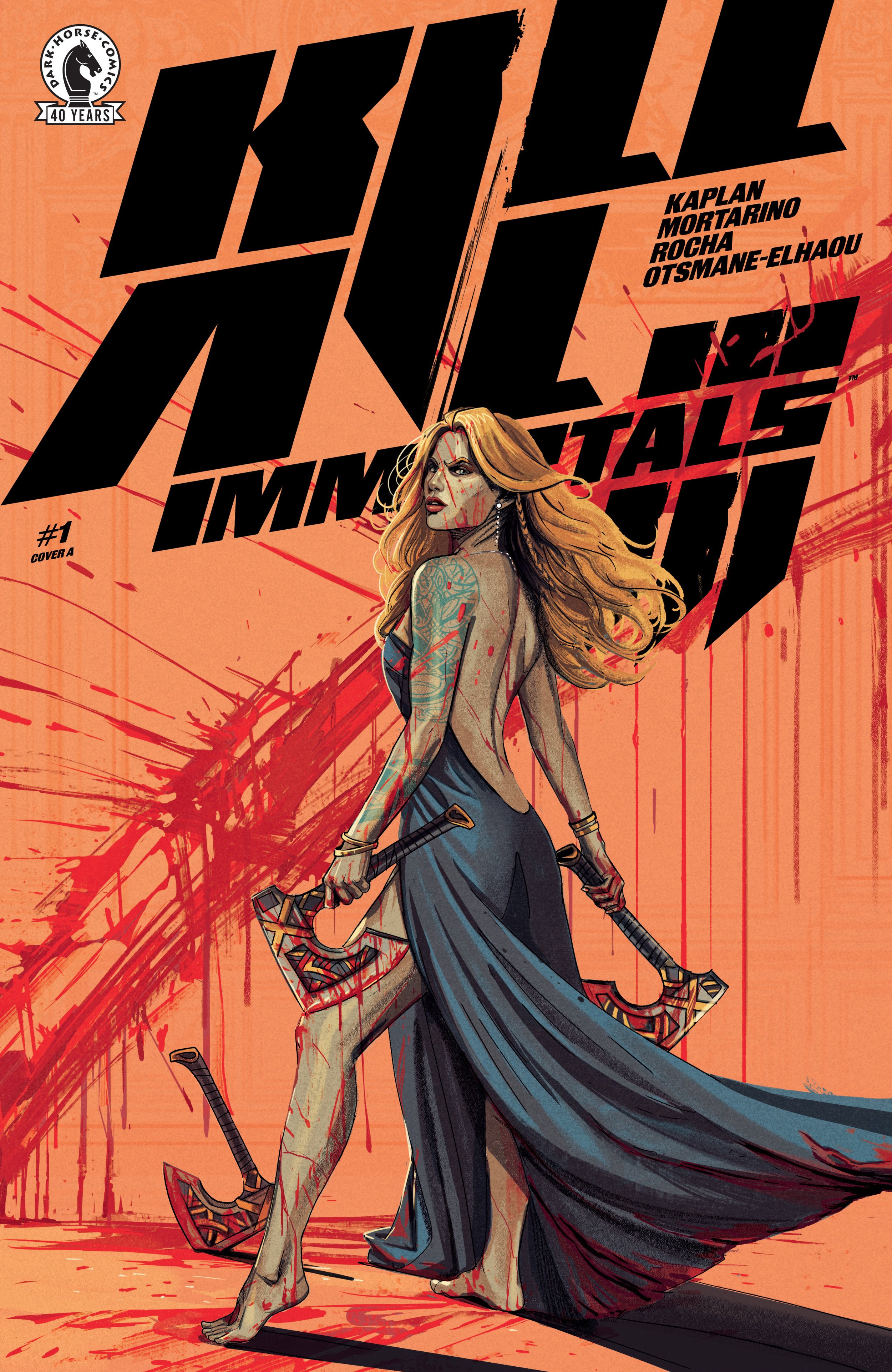   Dark Horse Comics  