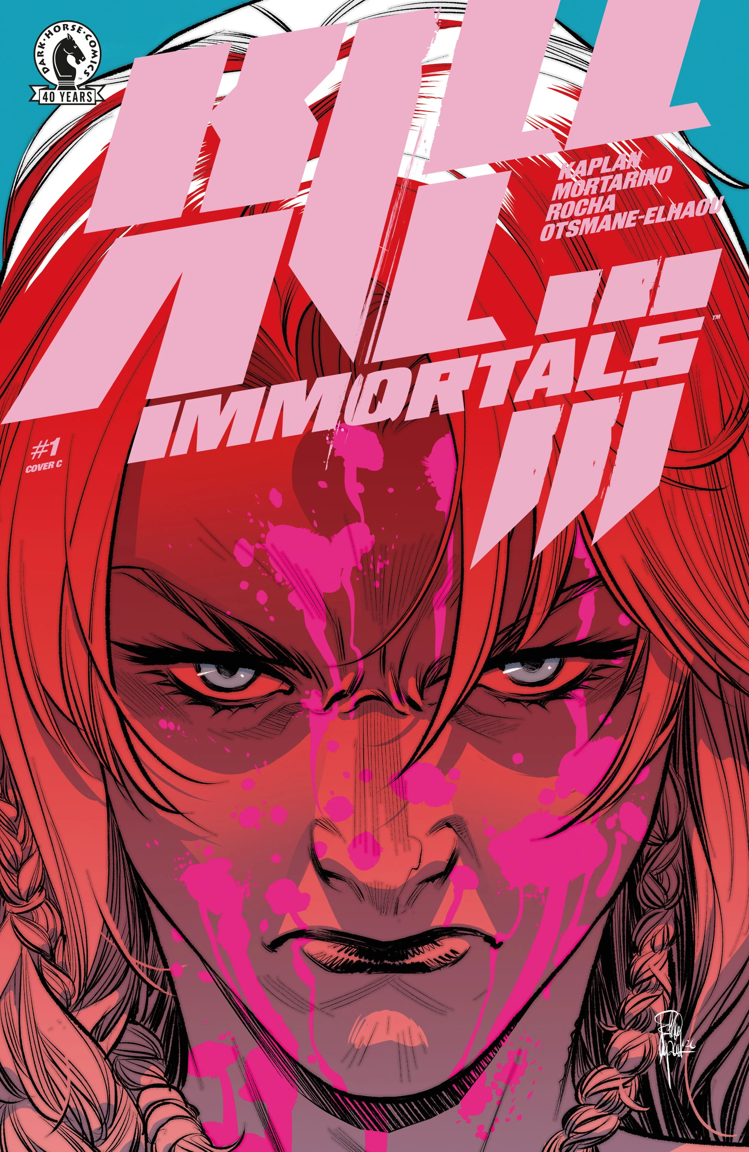   Dark Horse Comics  