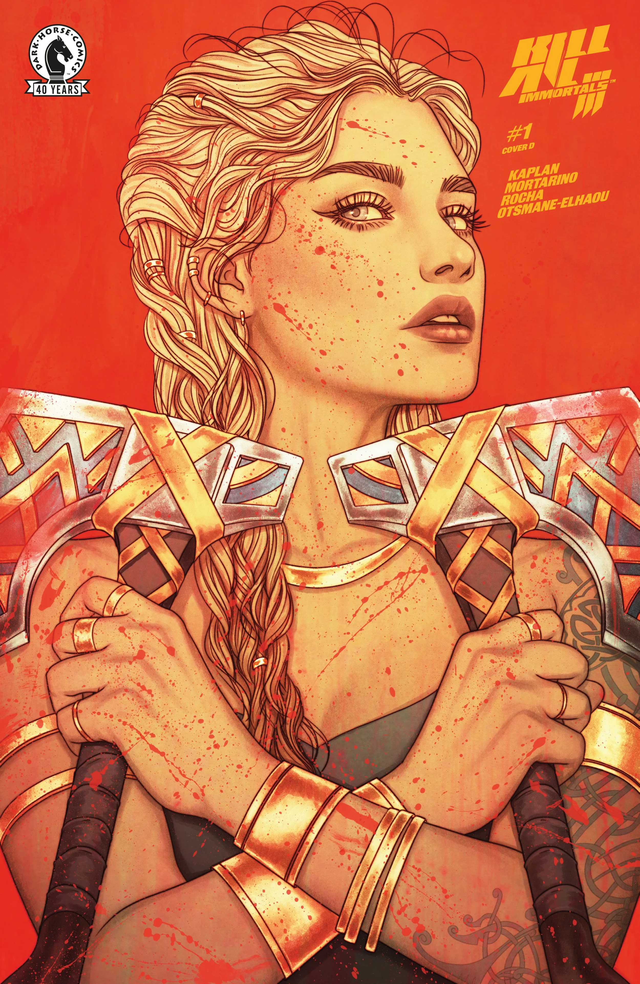   Dark Horse Comics  
