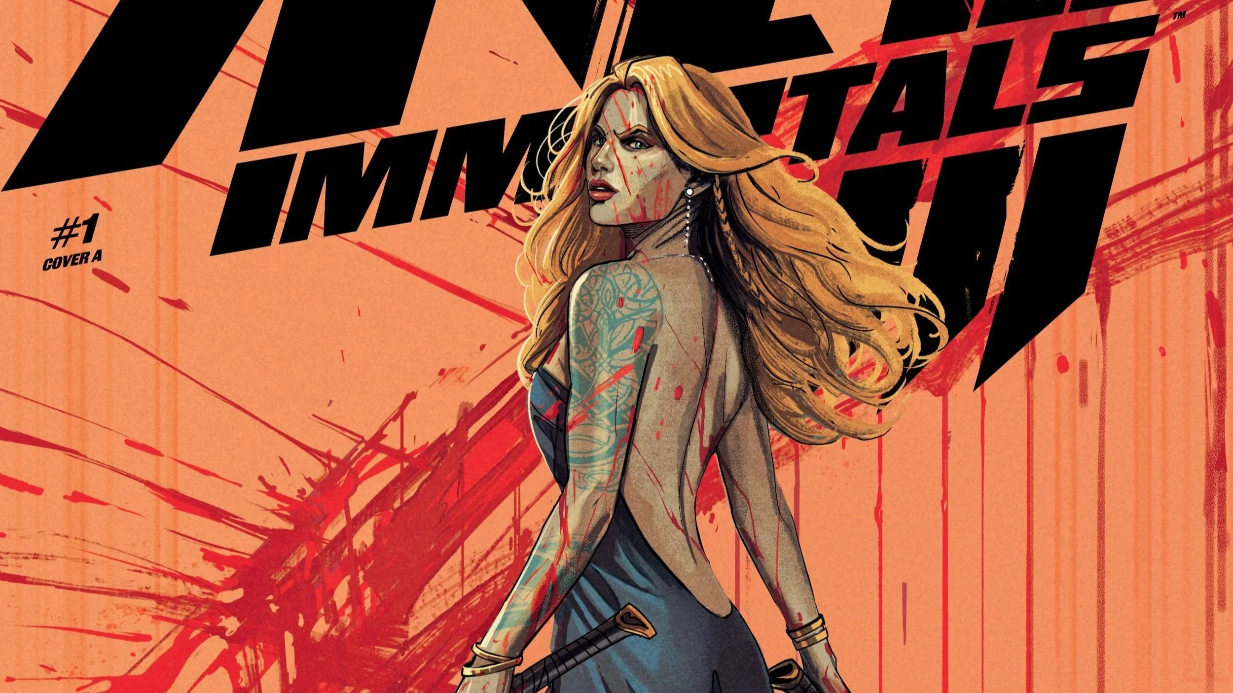   Dark Horse Comics  