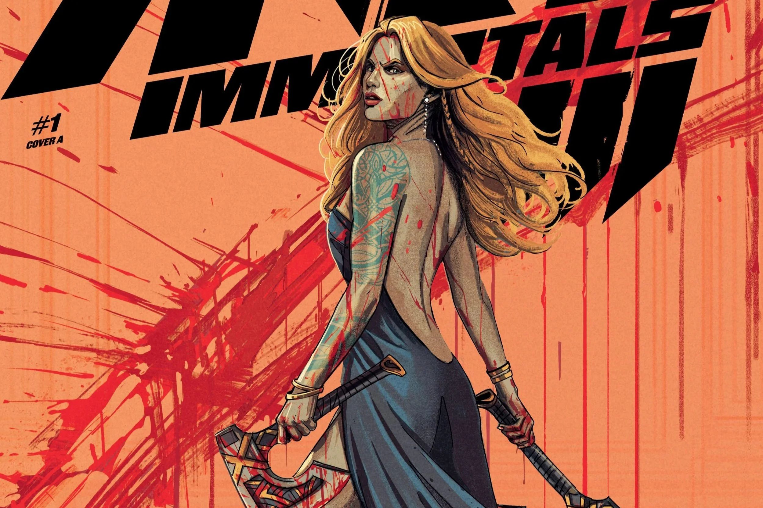 ‘Kill All Immortals’ Returns With a Third and Final Season