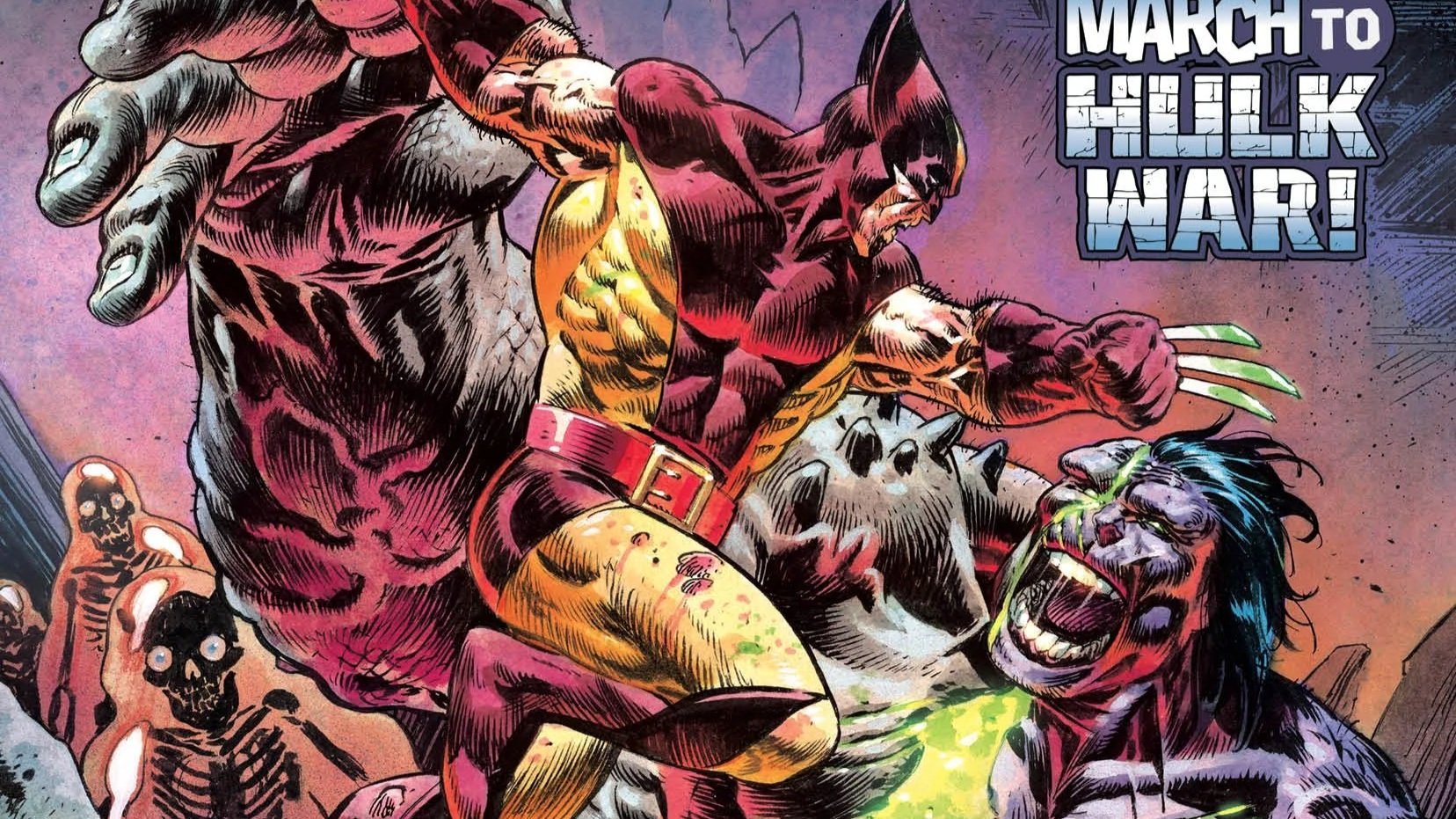   Marvel  