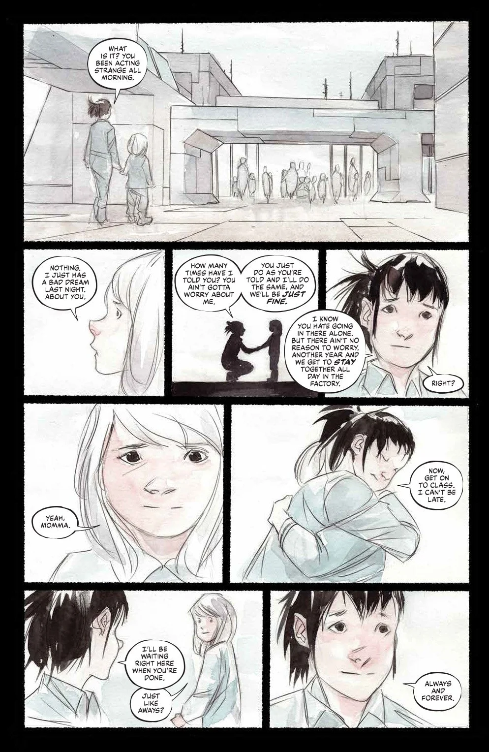   Image Comics  