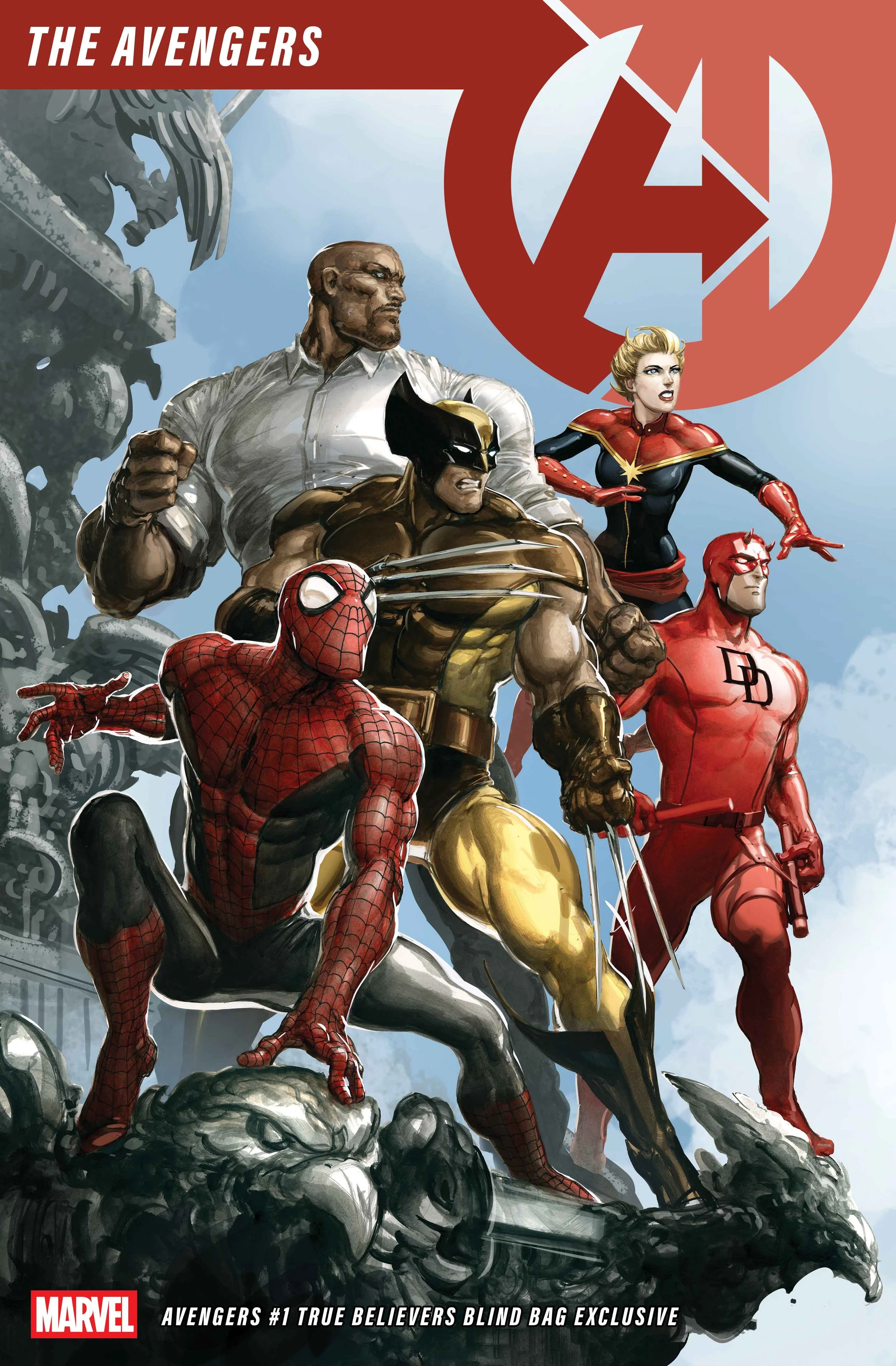   Marvel  