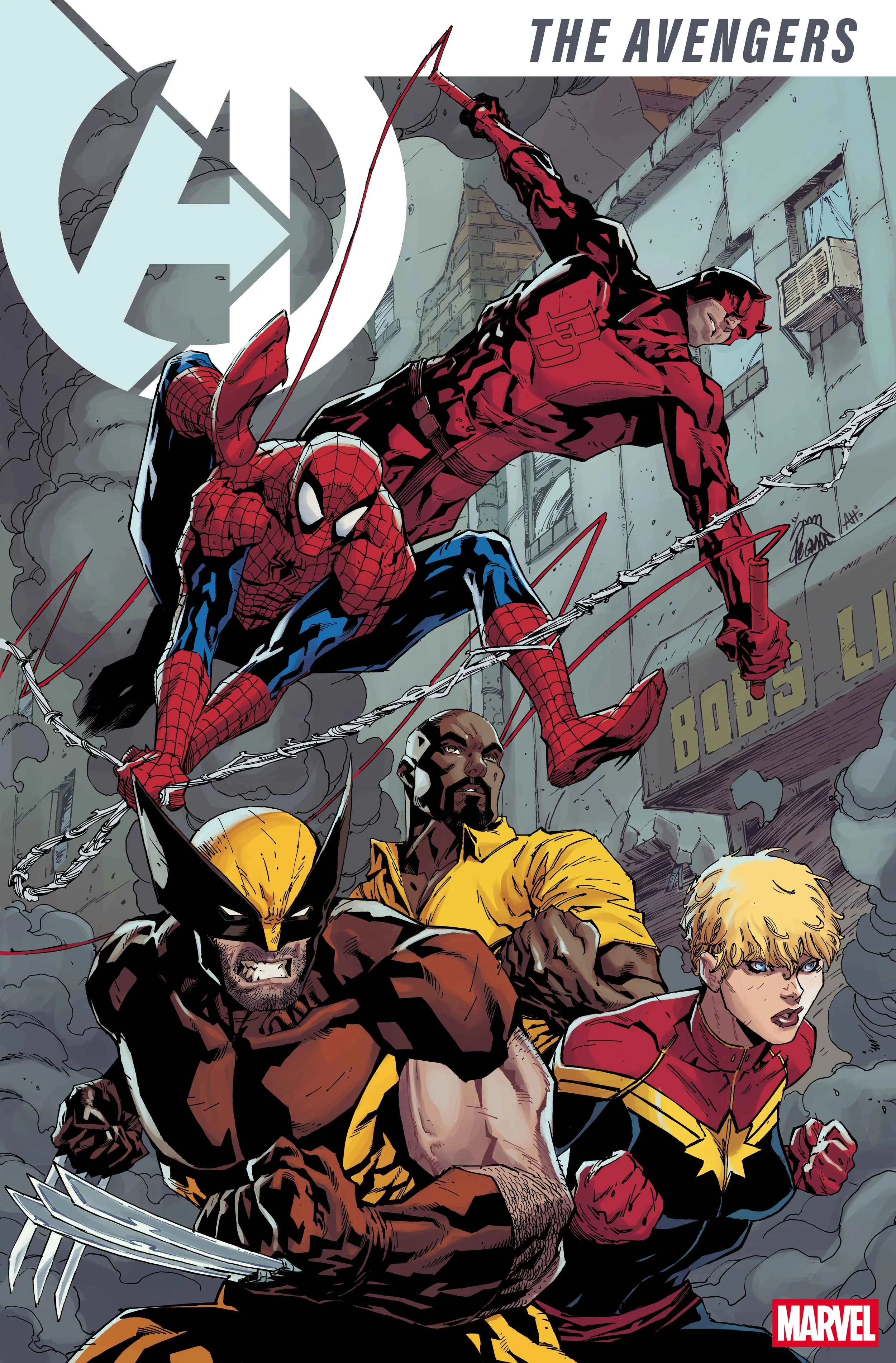   Marvel  