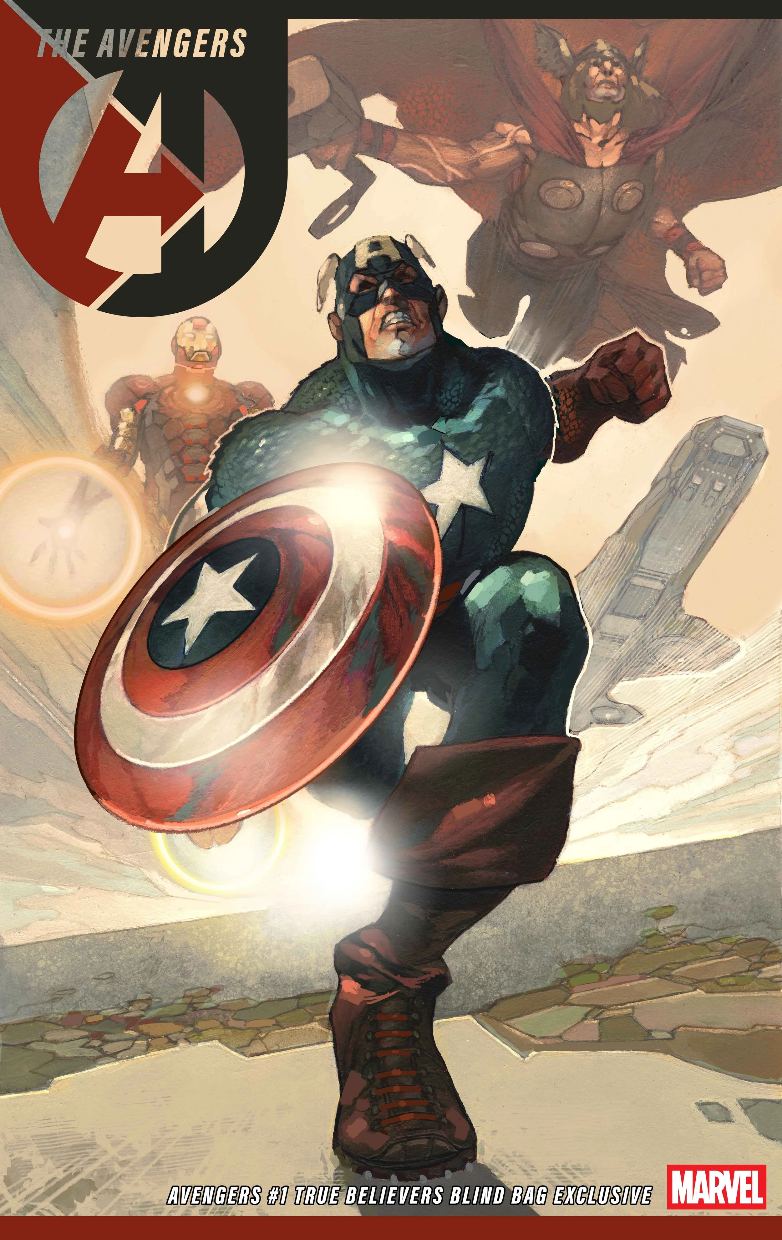   Marvel  