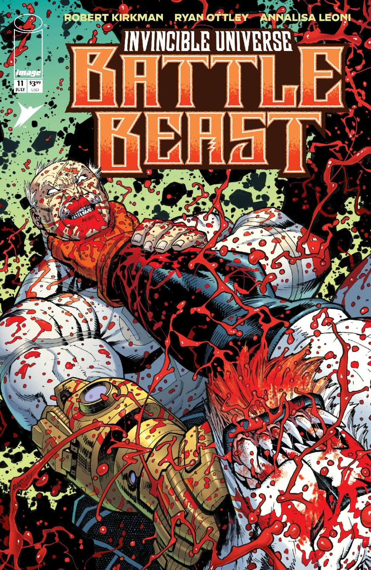   Skybound/Image Comics  