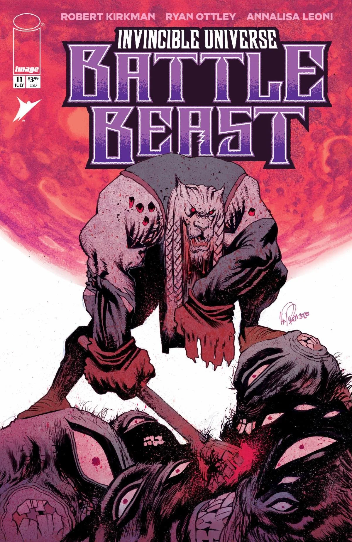   Skybound/Image Comics  