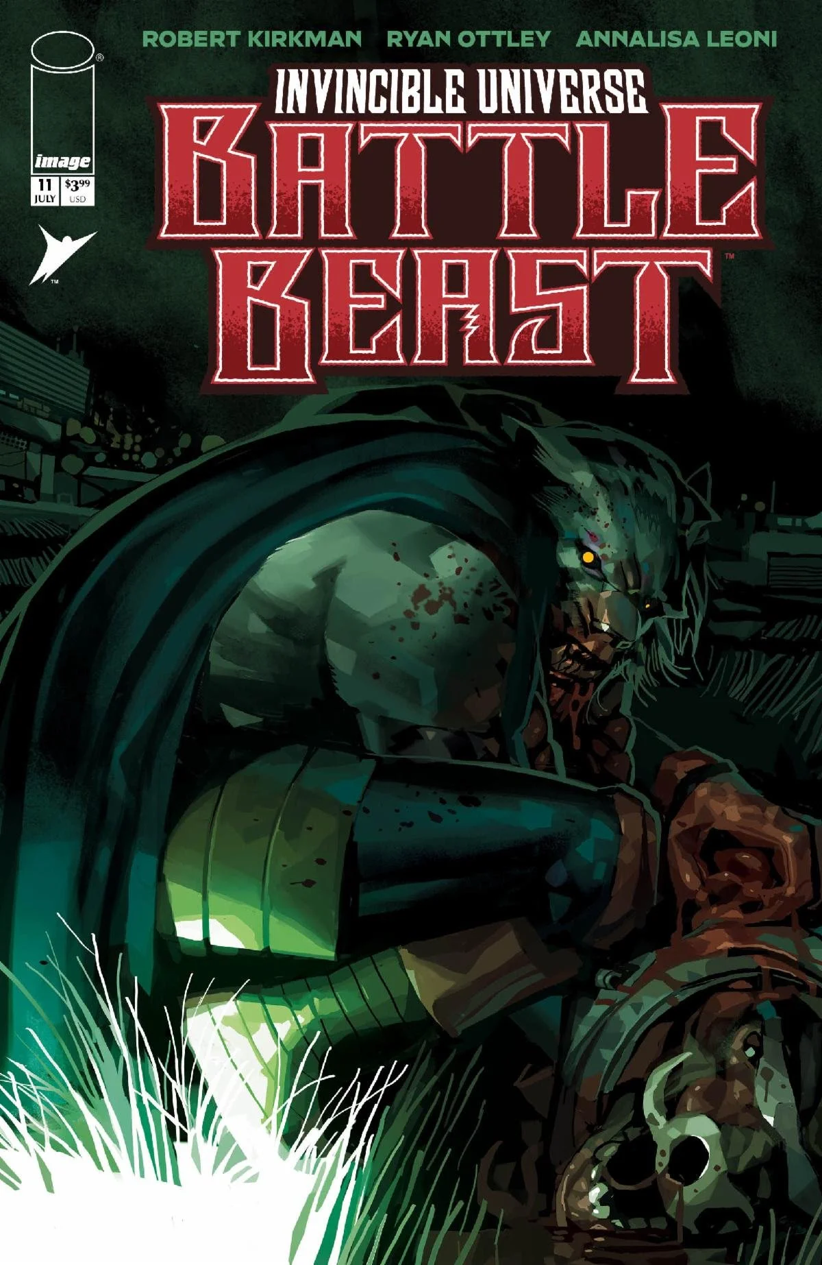   Skybound/Image Comics  