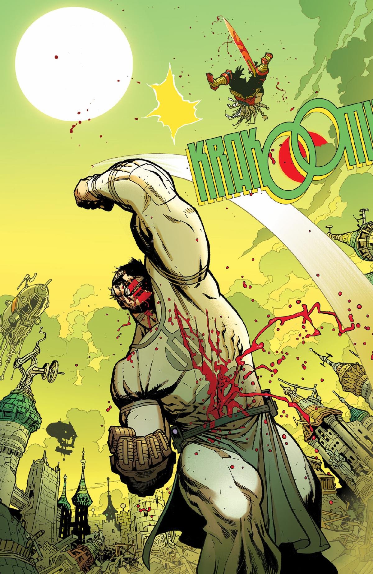   Skybound/Image Comics  