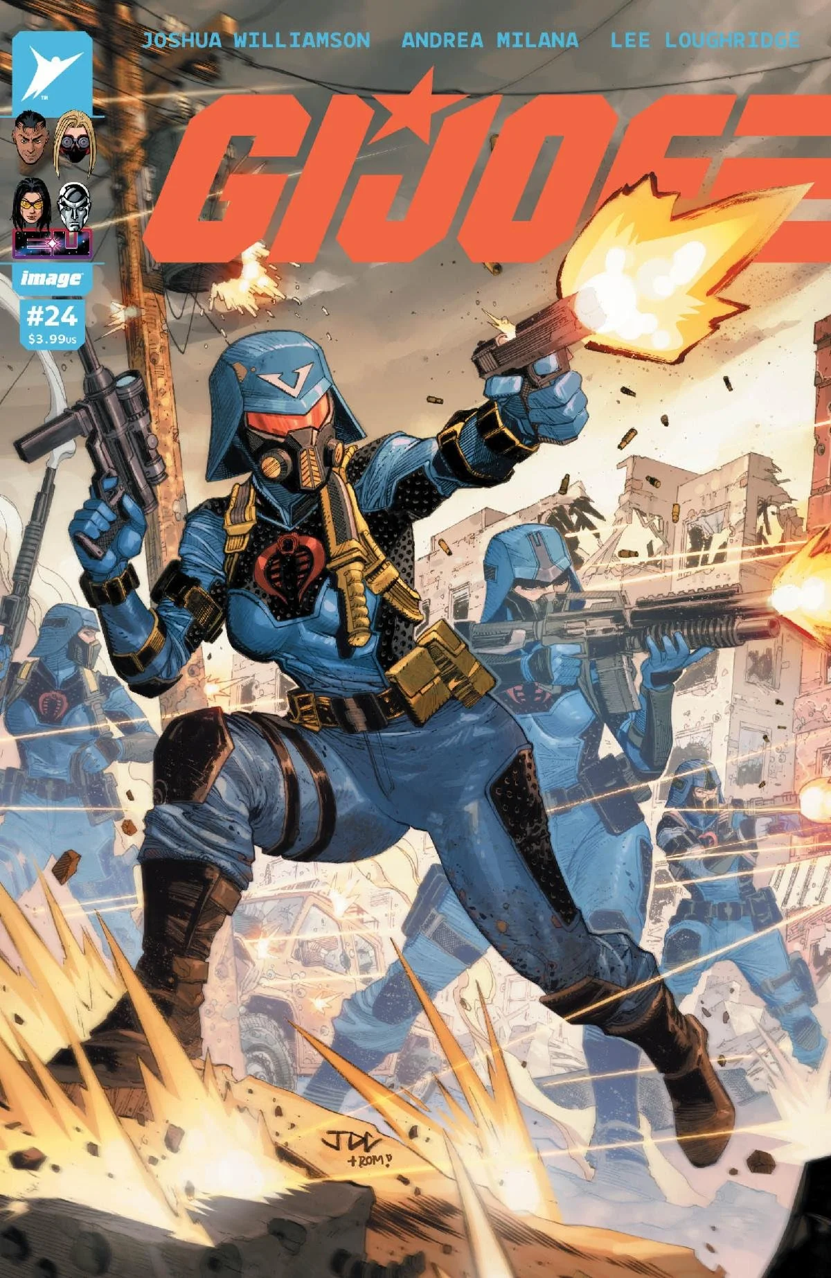   Skybound/Image Comics  
