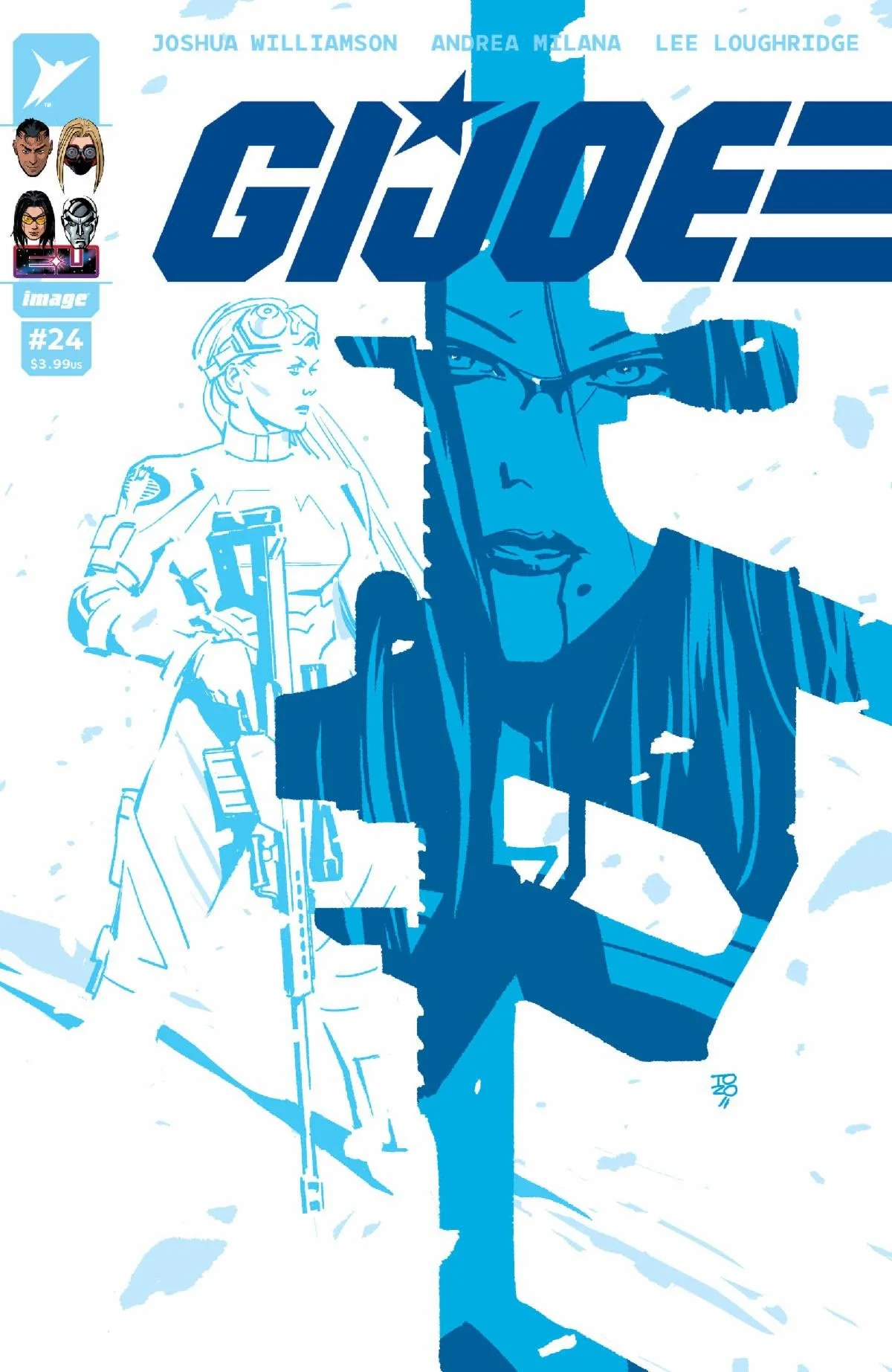  Skybound/Image Comics  