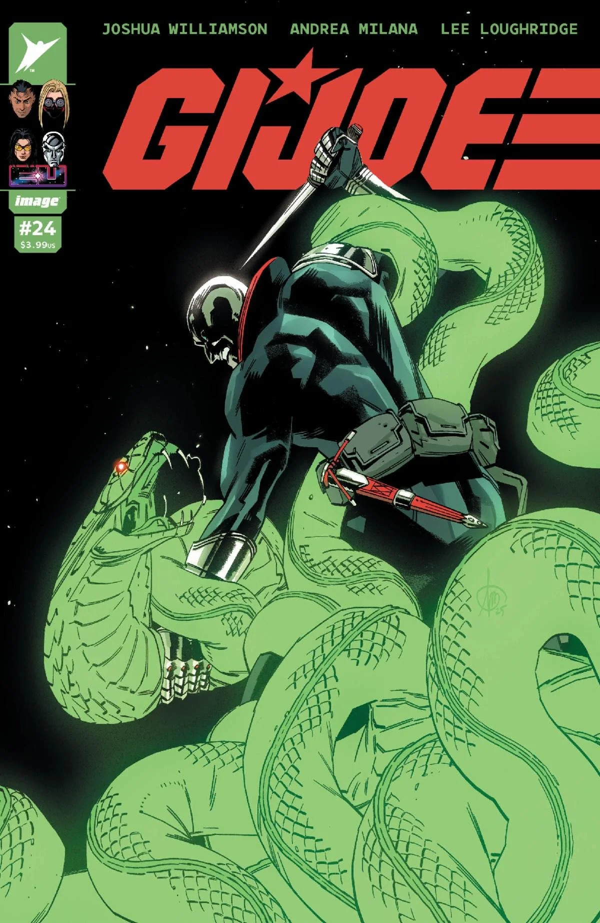   Skybound/Image Comics  