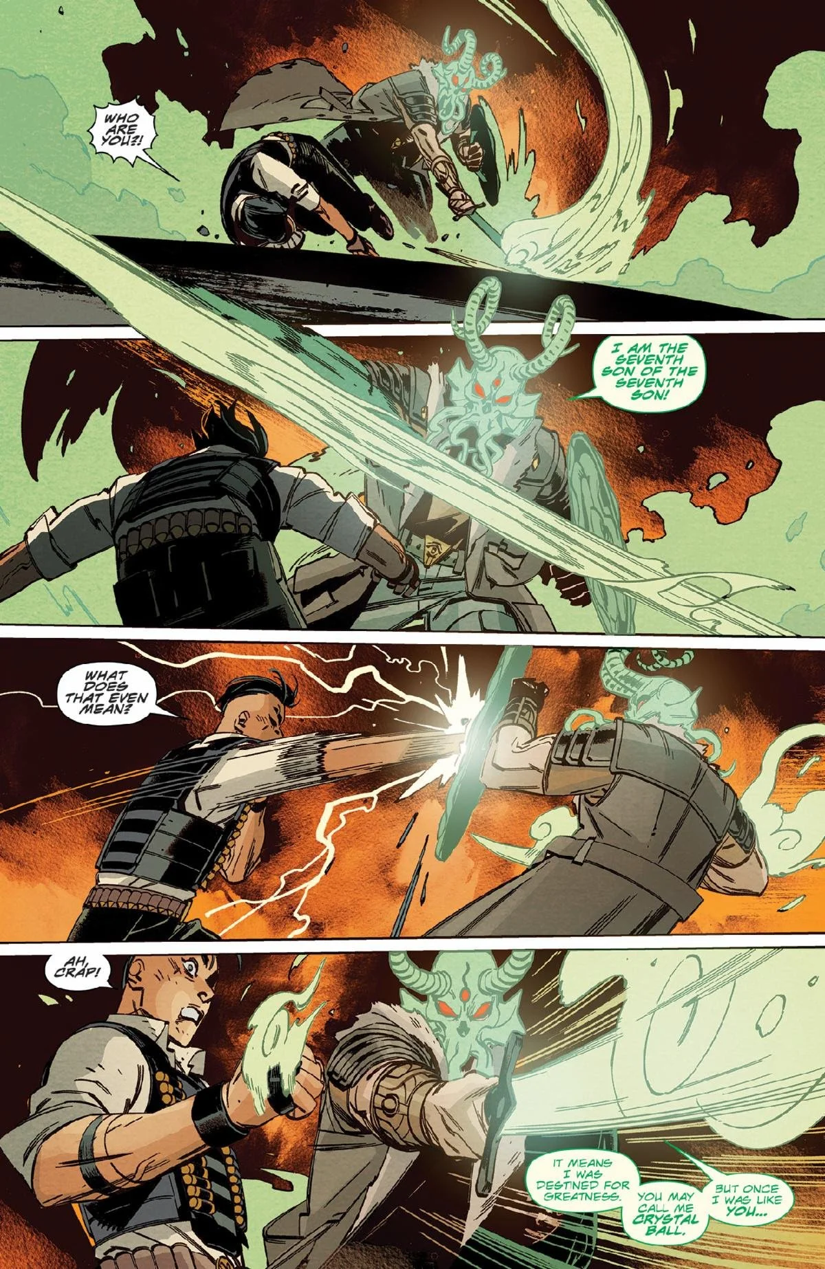   Skybound/Image Comics  