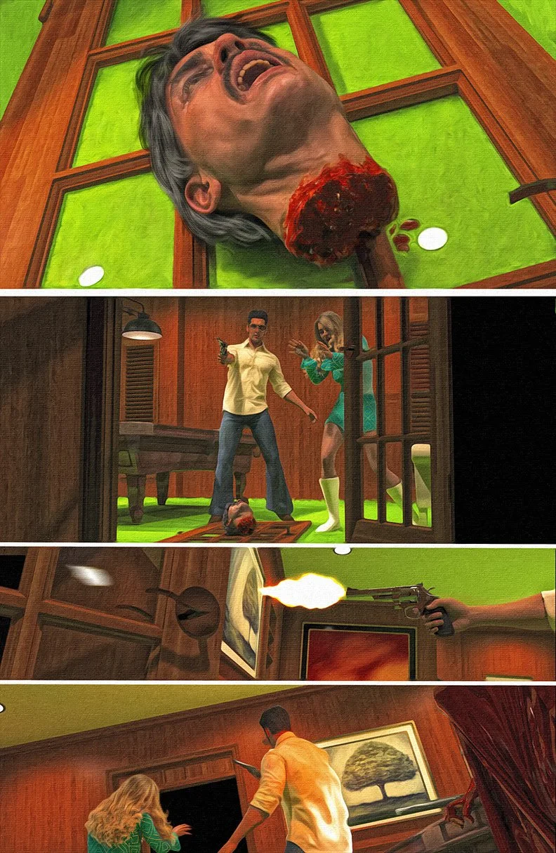   Image Comics  