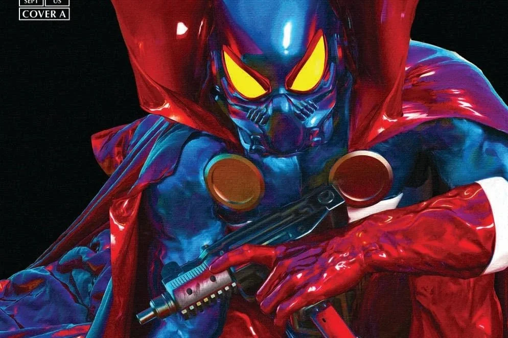 1977 Spawn Design is Resurrected in ‘Spawn 77’