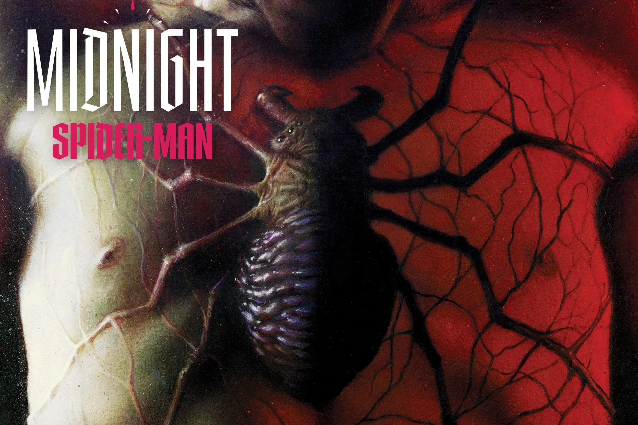 Marvel Sets Single Launch Day for Midnight Universe Titles