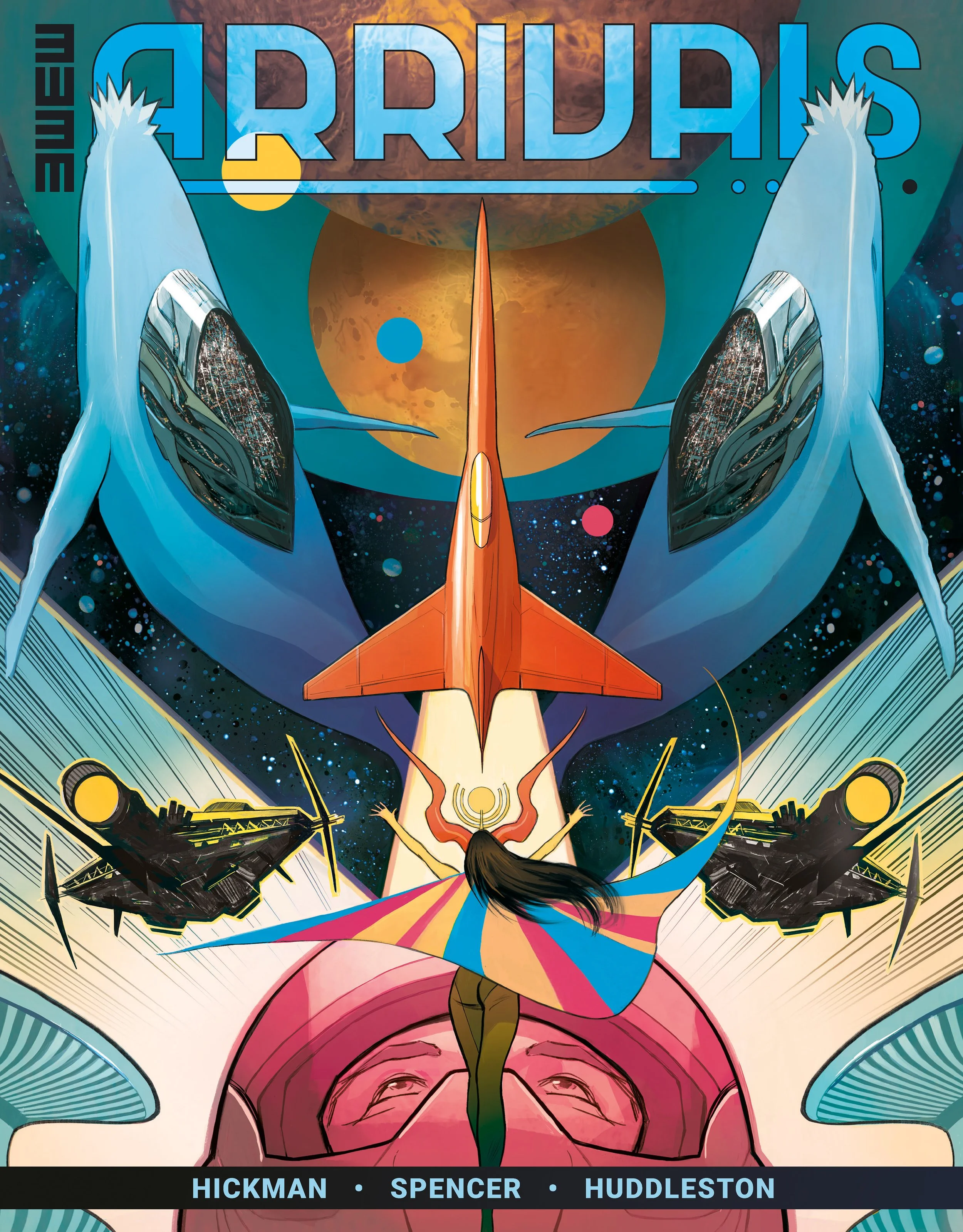 New ‘Three Worlds / Three Moons’ Tie-In Announced